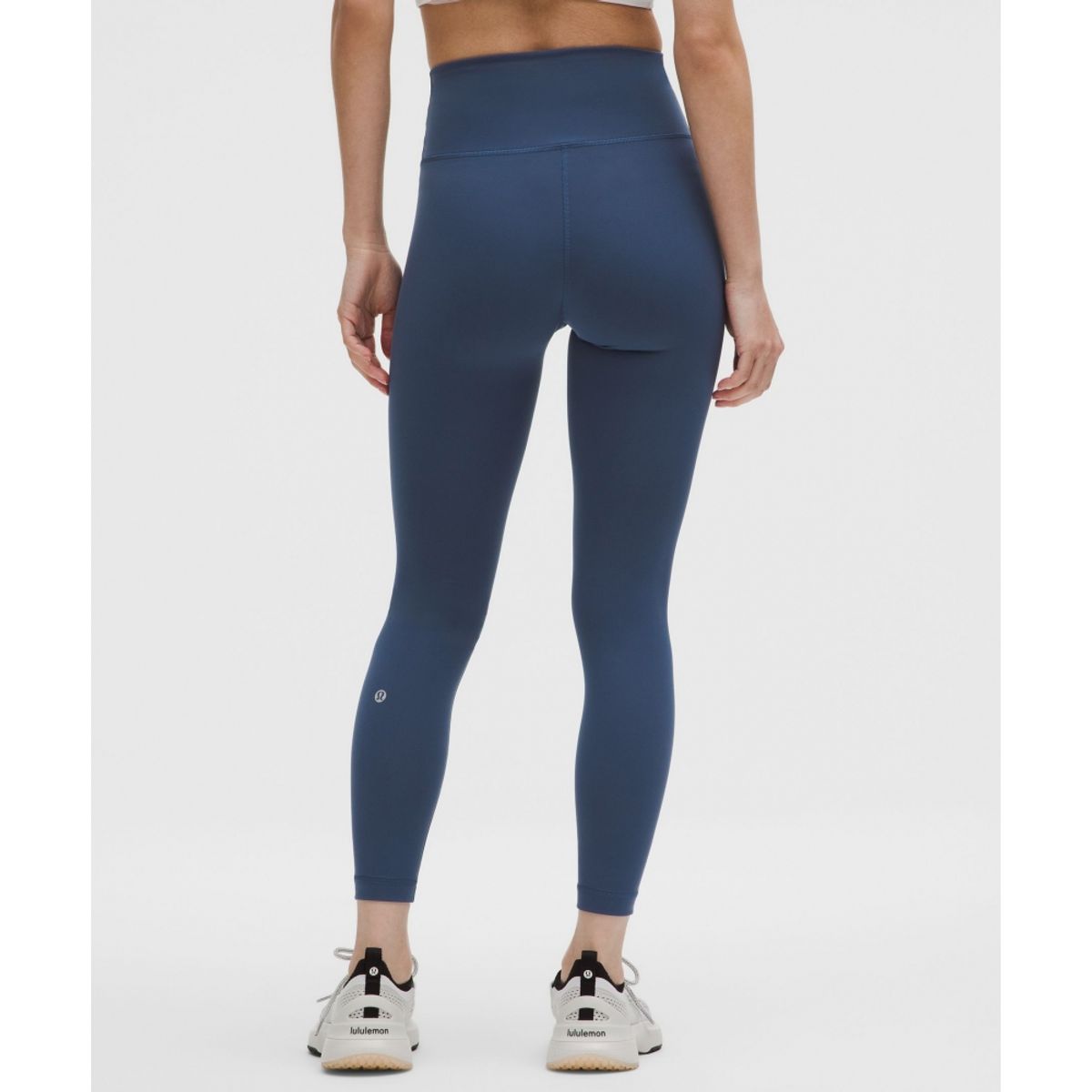 룰루레몬(LULULEMON) 원더 트레인 하이라이즈 타이츠 24inch *아시아 핏  BLTW