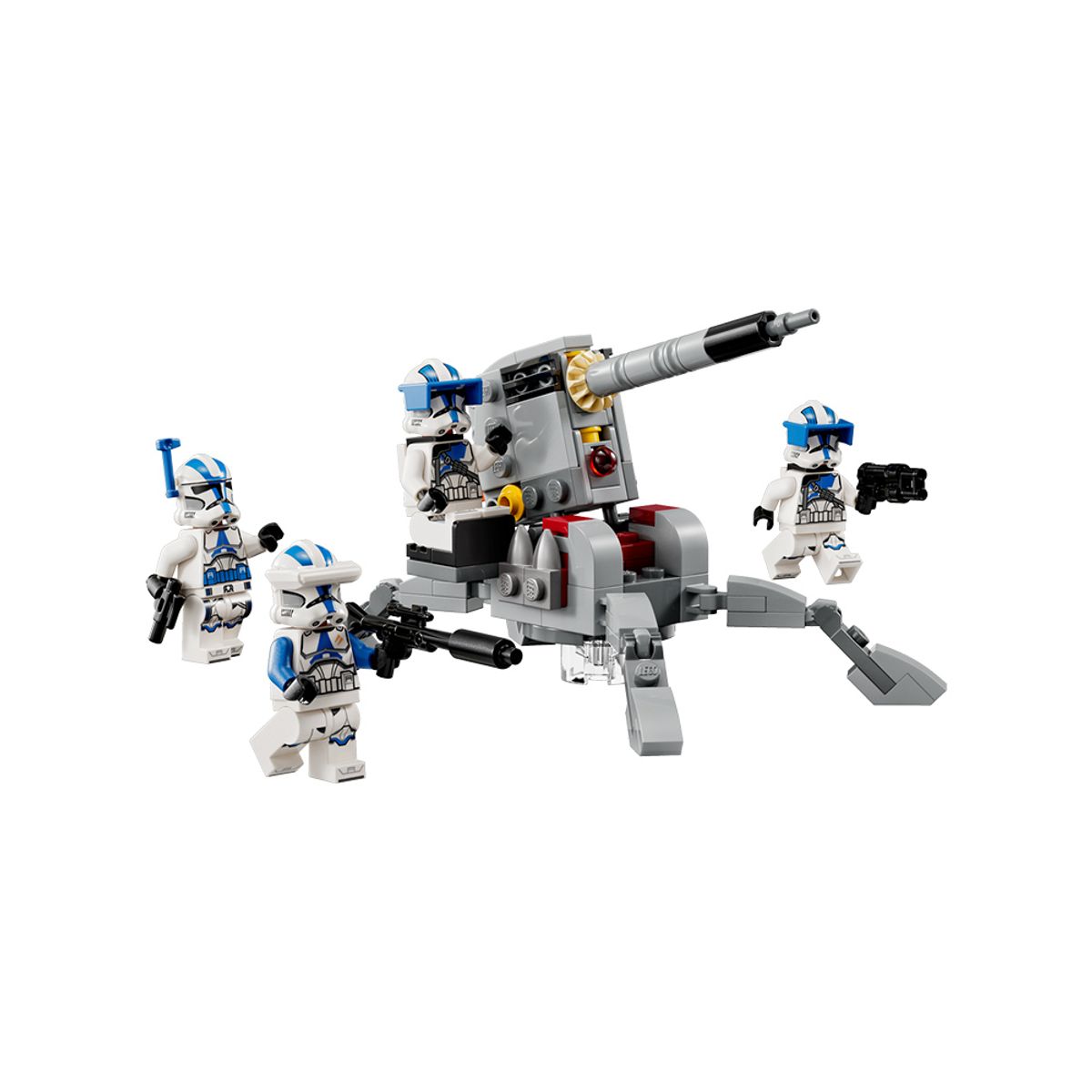 레고(LEGO) 레고 스타워즈 75345 501 클론 트루퍼™ 배틀 팩 [레고공식]