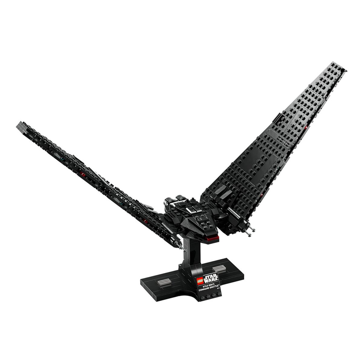 레고(LEGO) 레고 스타워즈 75406 카일로 렌의 커맨드 셔틀 [레고공식]