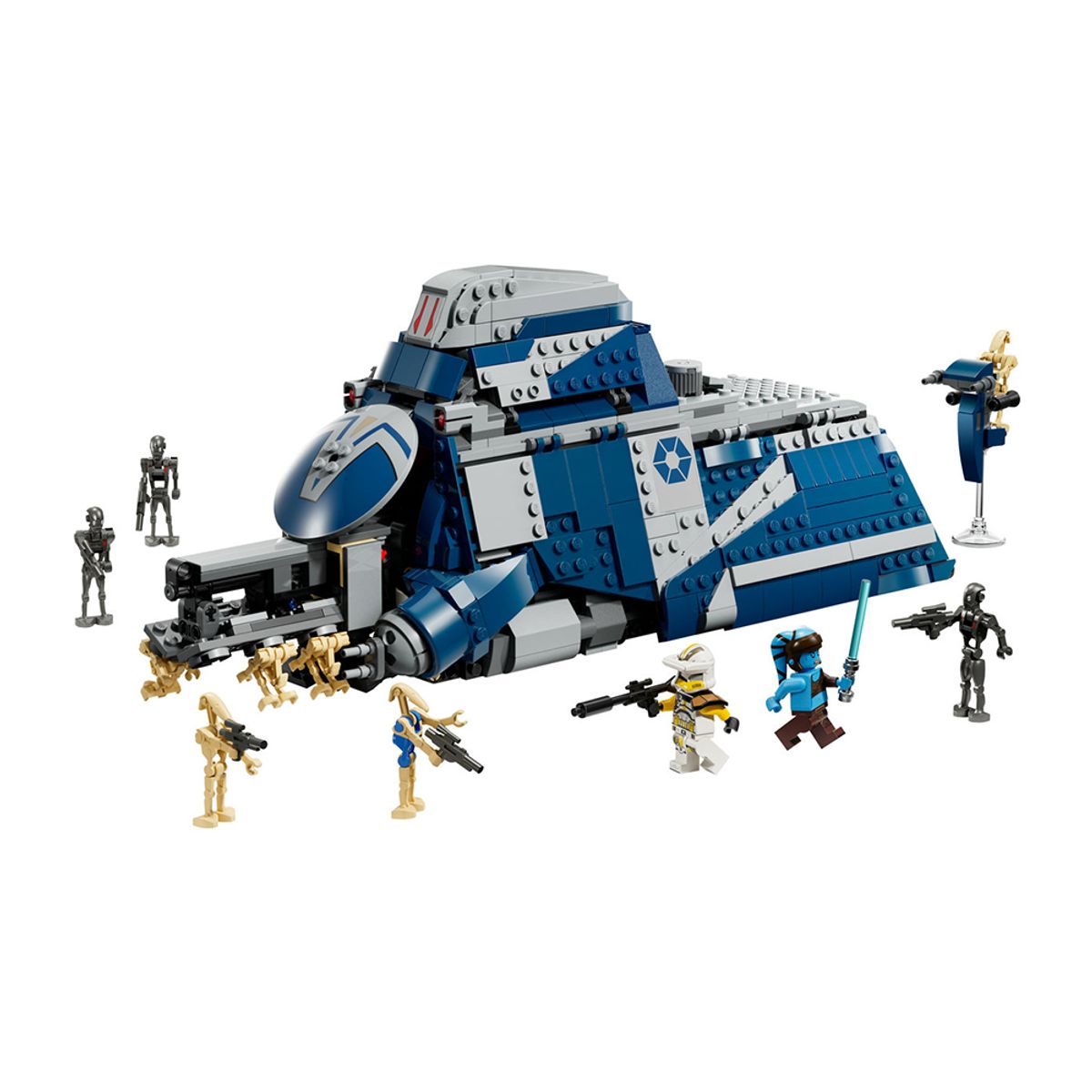 레고(LEGO) 레고 스타워즈 75435 펠루시아 분리주의자 MTT™의 전투 [레고공식]