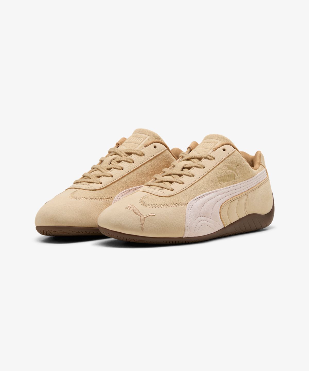 푸마(PUMA) 스피드캣 와인 클럽 우먼스 - 캔버스:검 / 402562-06