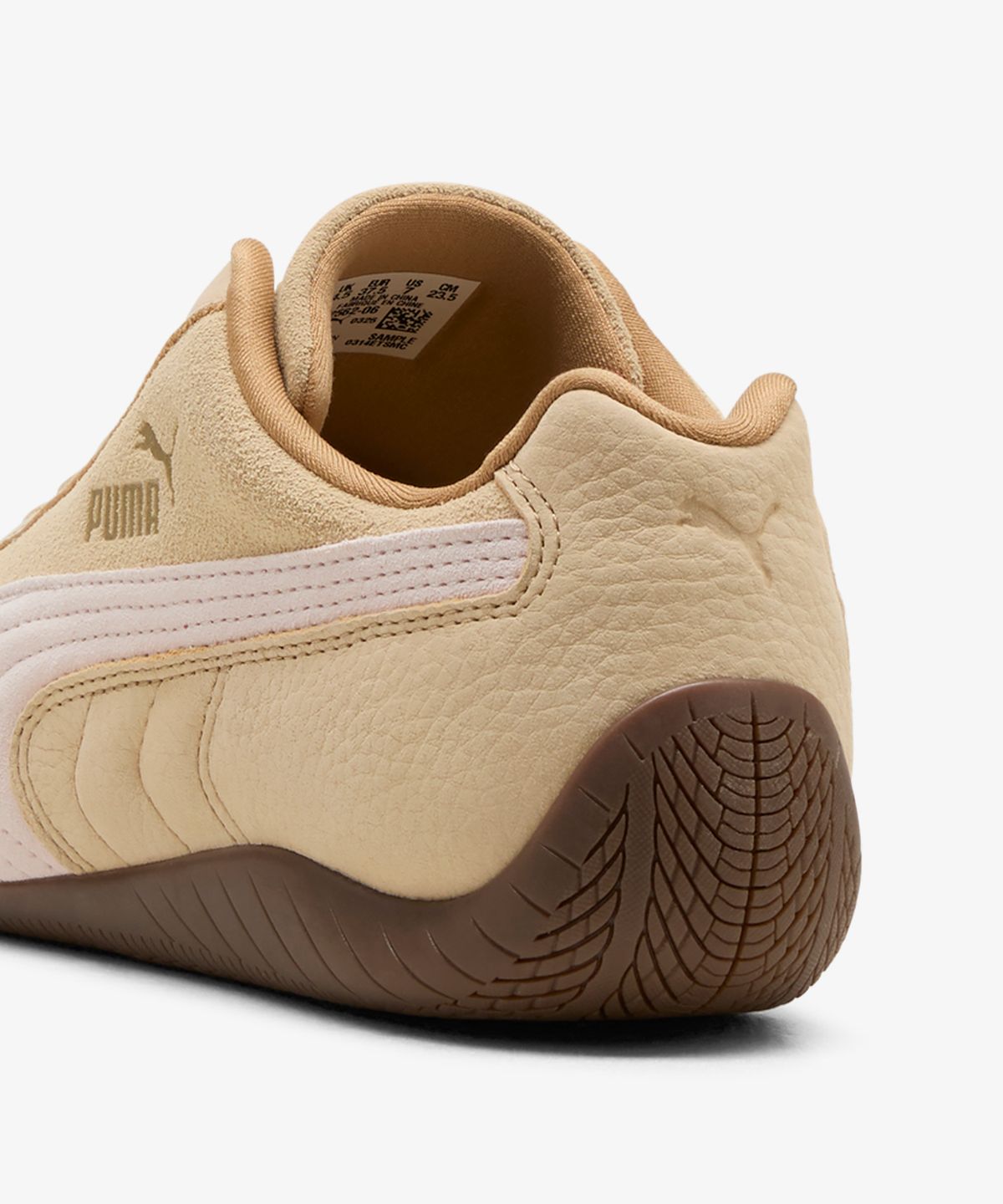 푸마(PUMA) 스피드캣 와인 클럽 우먼스 - 캔버스:검 / 402562-06