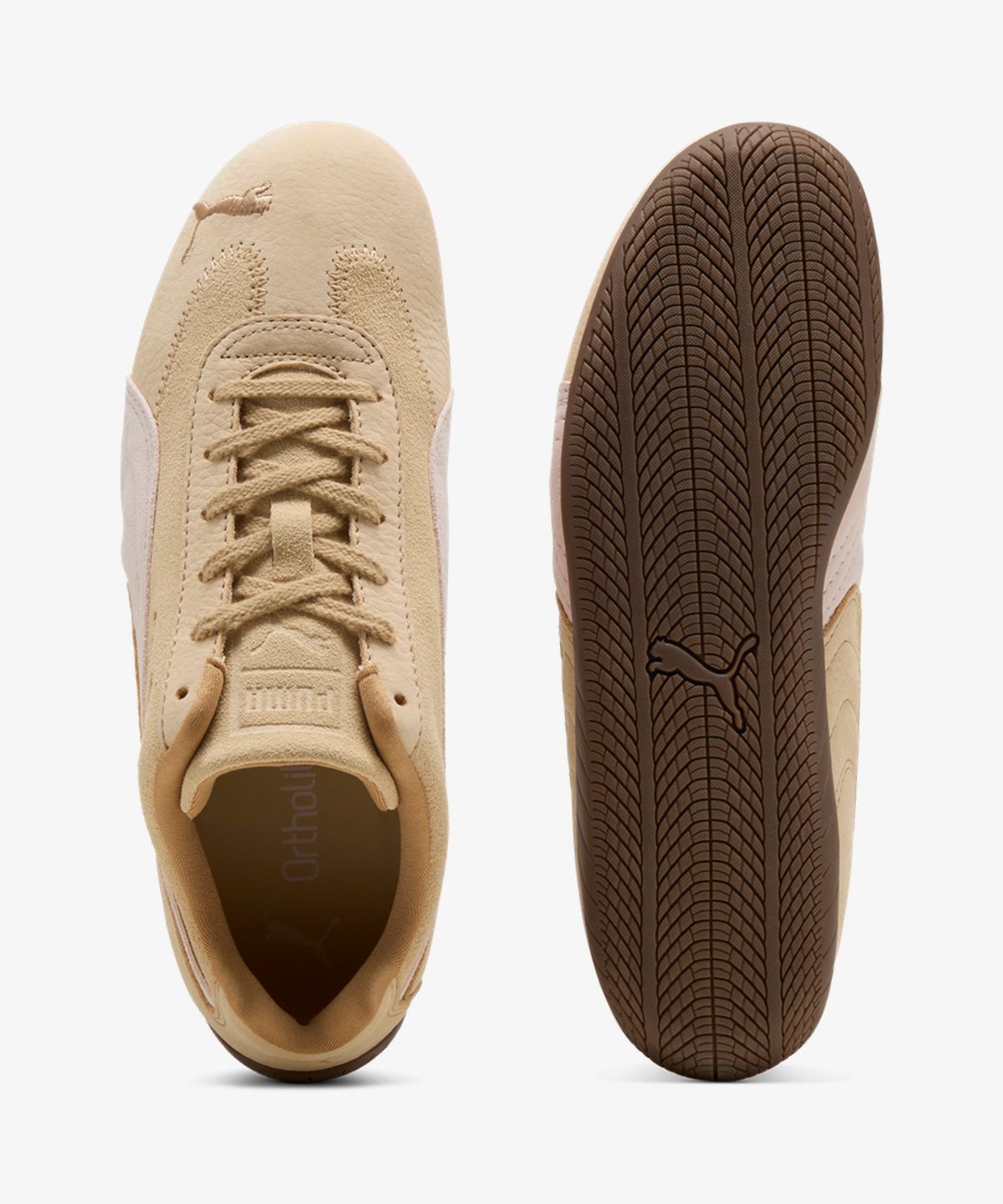푸마(PUMA) 스피드캣 와인 클럽 우먼스 - 캔버스:검 / 402562-06