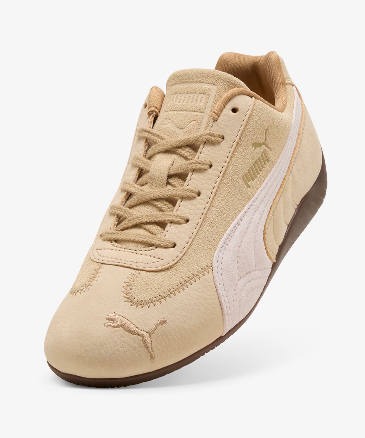 푸마(PUMA) 스피드캣 와인 클럽 우먼스 - 캔버스:검 / 402562-06