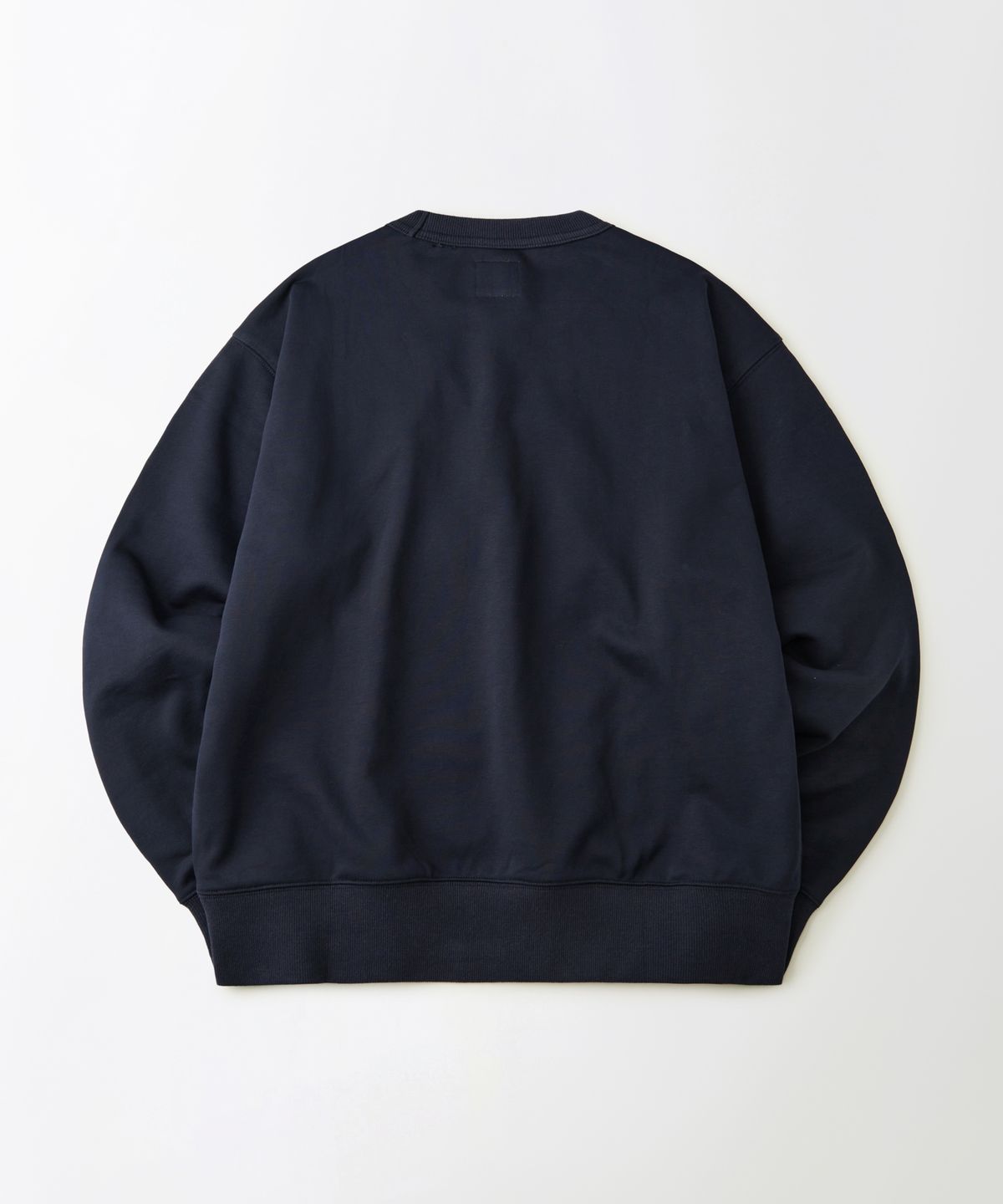 아웃스탠딩(OUTSTANDING) [LOONEY TUNES] SWEAT(BOXER DAFFY DUCK)_NAVY