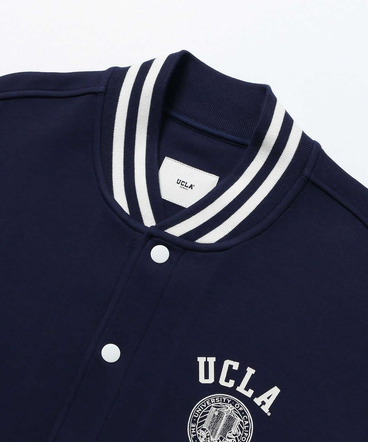 유씨엘에이(UCLA) 여성 져지 바시티 자켓[NAVY](UC2UJ50)