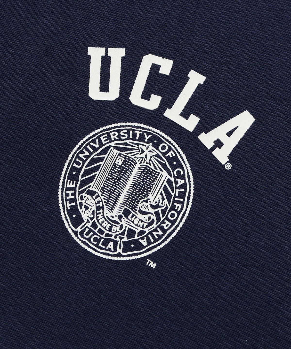 유씨엘에이(UCLA) 여성 져지 바시티 자켓[NAVY](UC2UJ50)