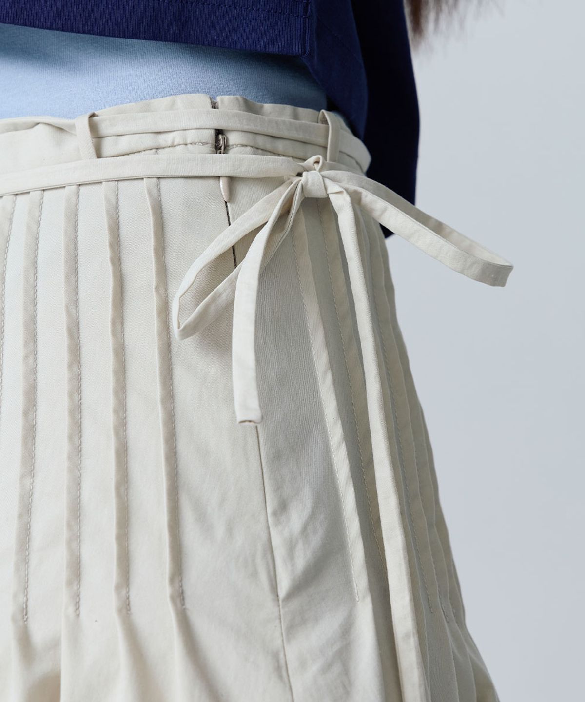 락피쉬웨더웨어(ROCKFISH WEATHERWEAR) PINTUCK SKIRT - 3 colors