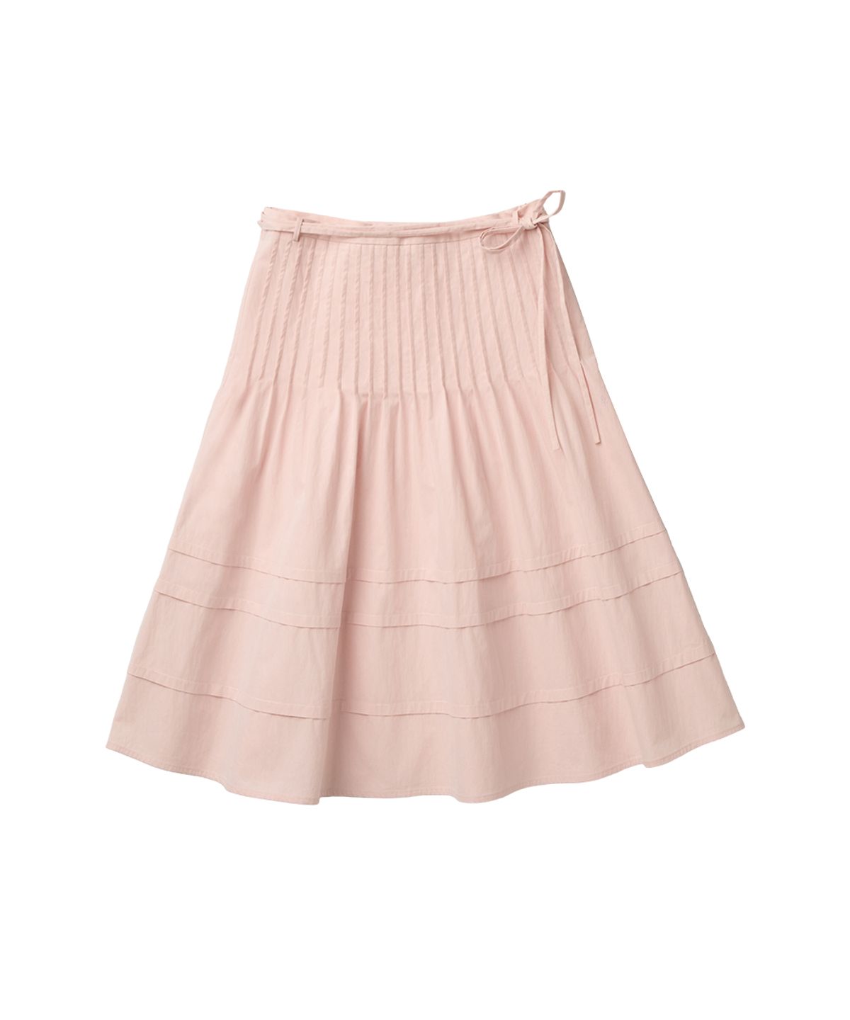 락피쉬웨더웨어(ROCKFISH WEATHERWEAR) PINTUCK SKIRT - 3 colors