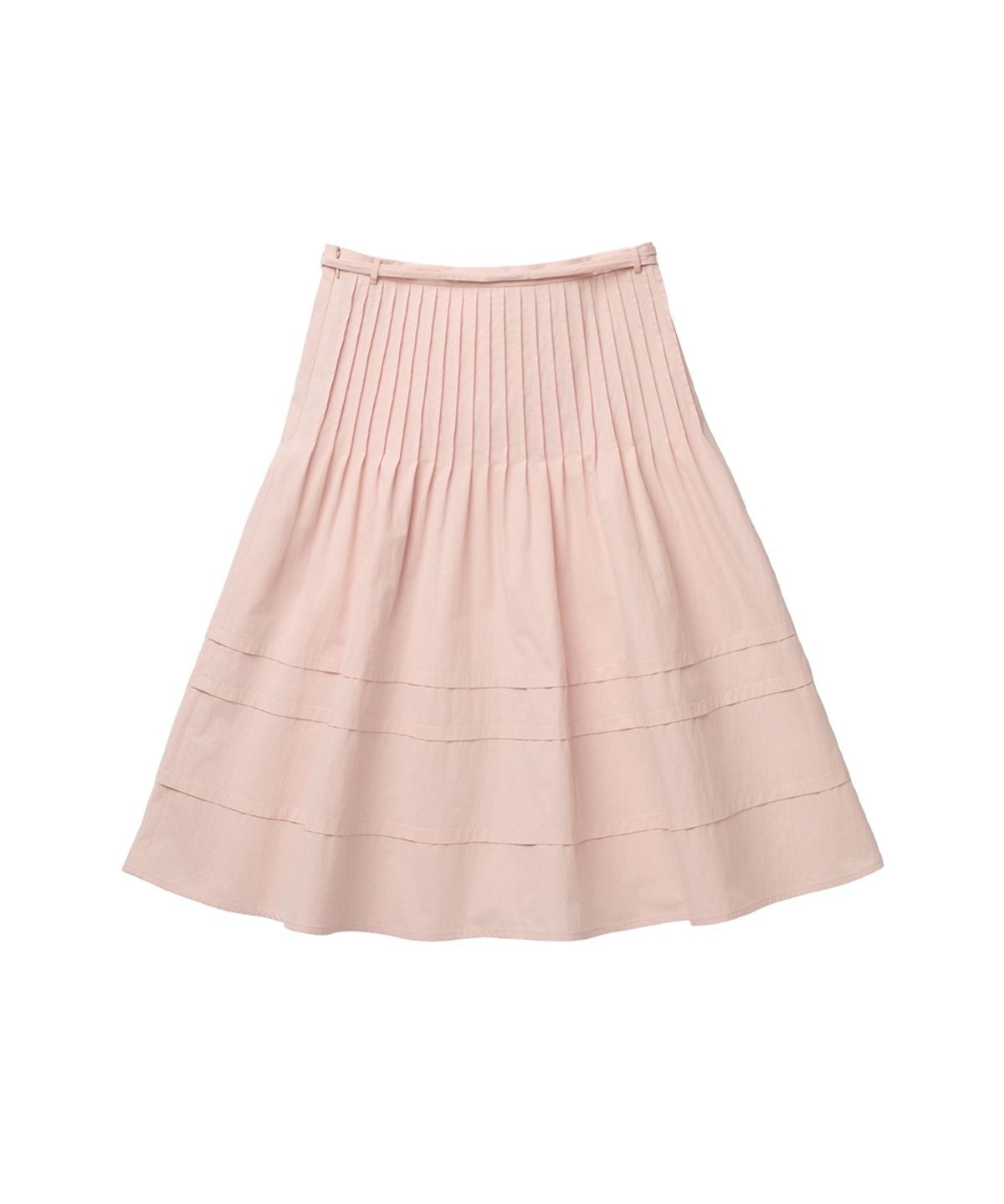 락피쉬웨더웨어(ROCKFISH WEATHERWEAR) PINTUCK SKIRT - 3 colors