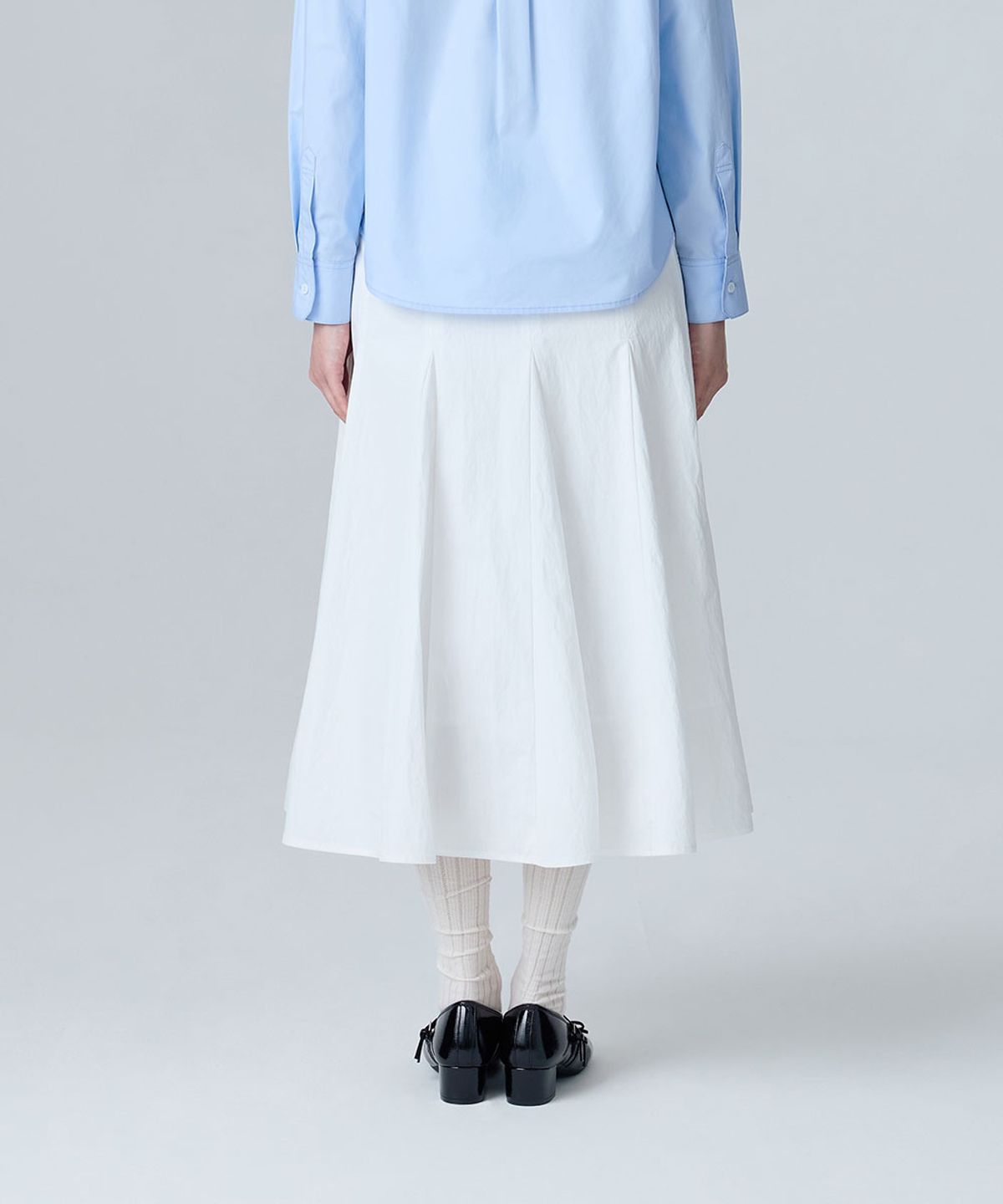 락피쉬웨더웨어(ROCKFISH WEATHERWEAR) FLARE SKIRT - 2 colors