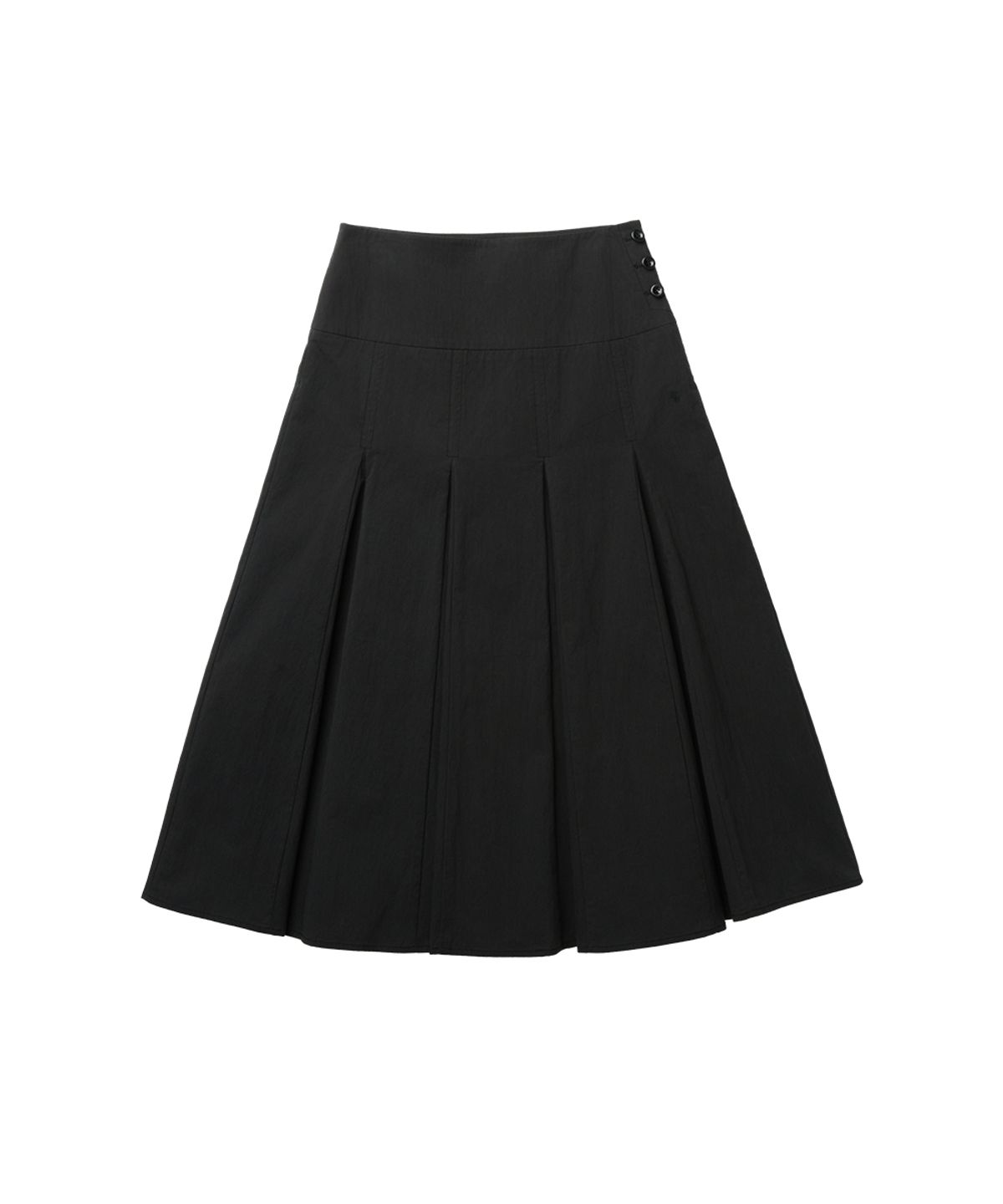 락피쉬웨더웨어(ROCKFISH WEATHERWEAR) FLARE SKIRT - 2 colors