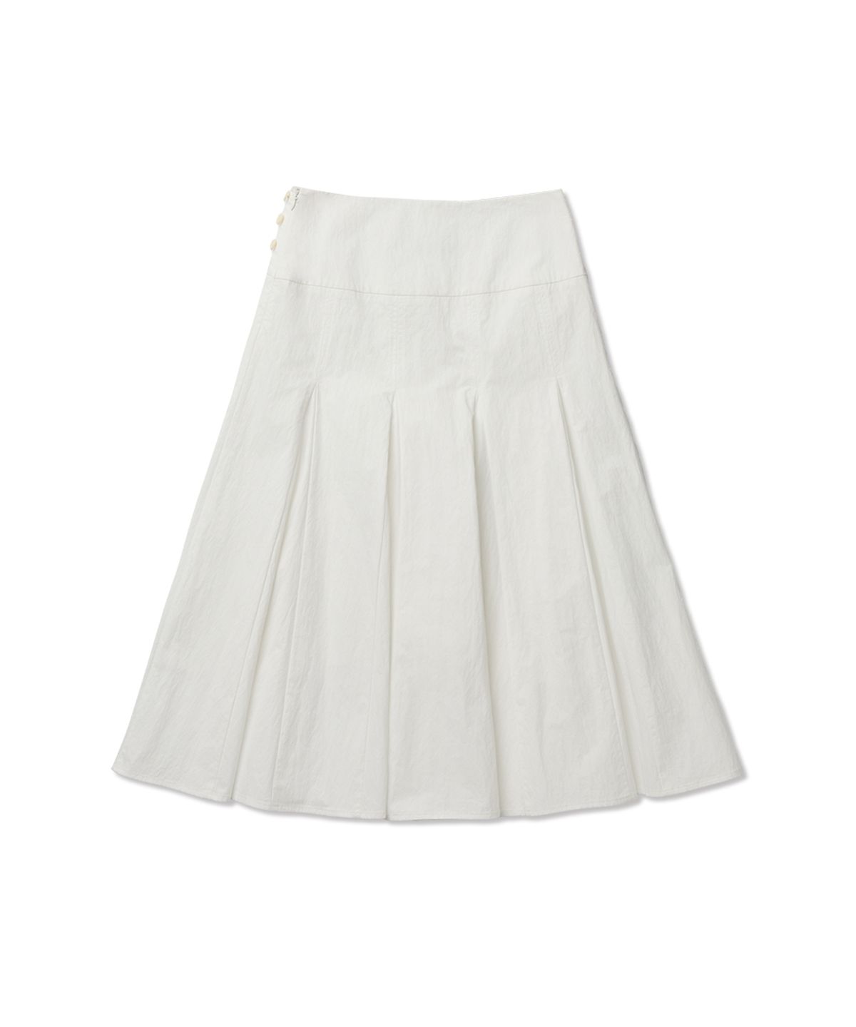 락피쉬웨더웨어(ROCKFISH WEATHERWEAR) FLARE SKIRT - 2 colors