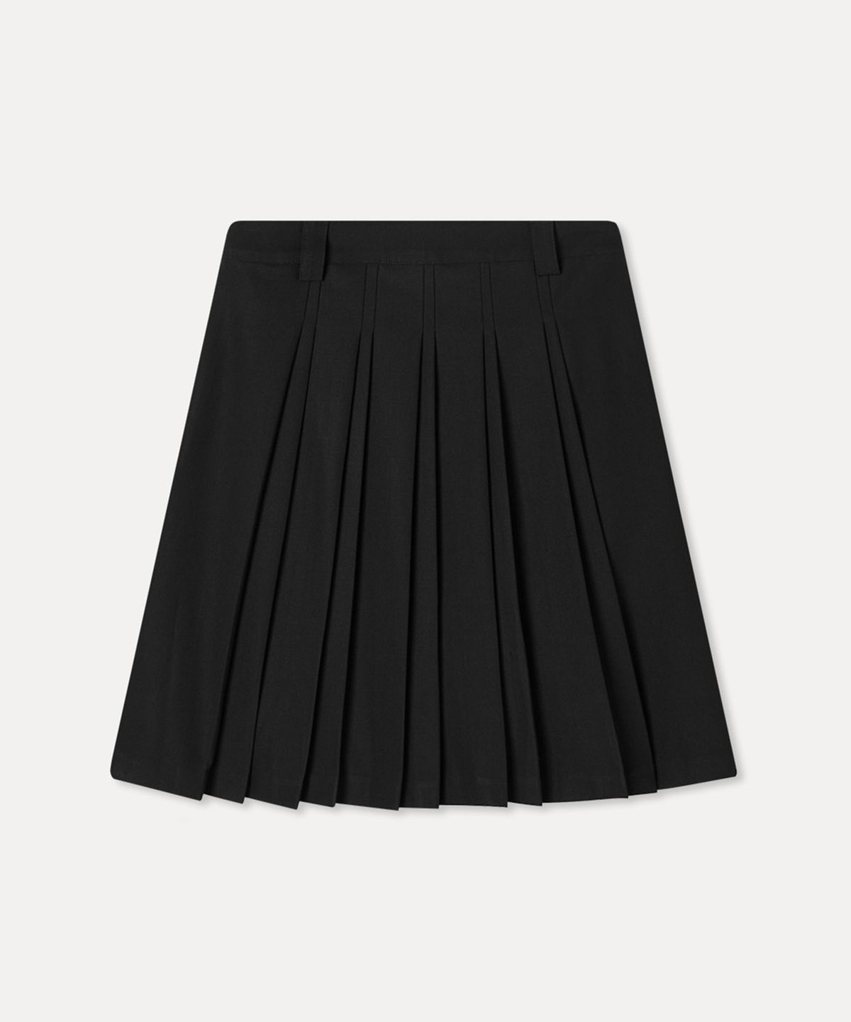 미쏘(MIXXO) 플리츠 랩 스커트_MIWWHG913C
