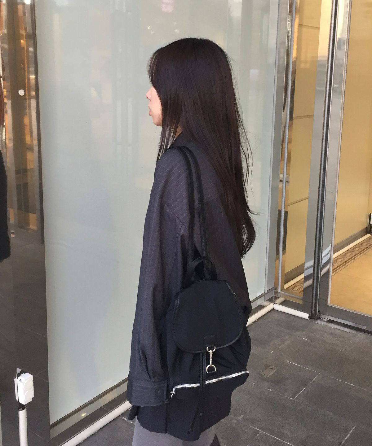 미쏘(MIXXO) 플리츠 미니 스커트_MIWWHG336C