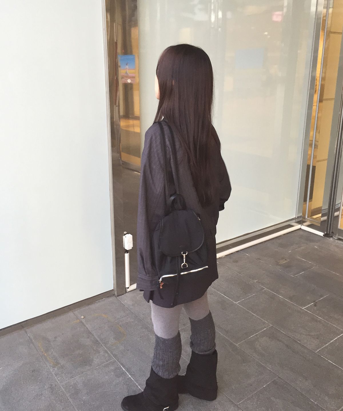 미쏘(MIXXO) 플리츠 미니 스커트_MIWWHG336C