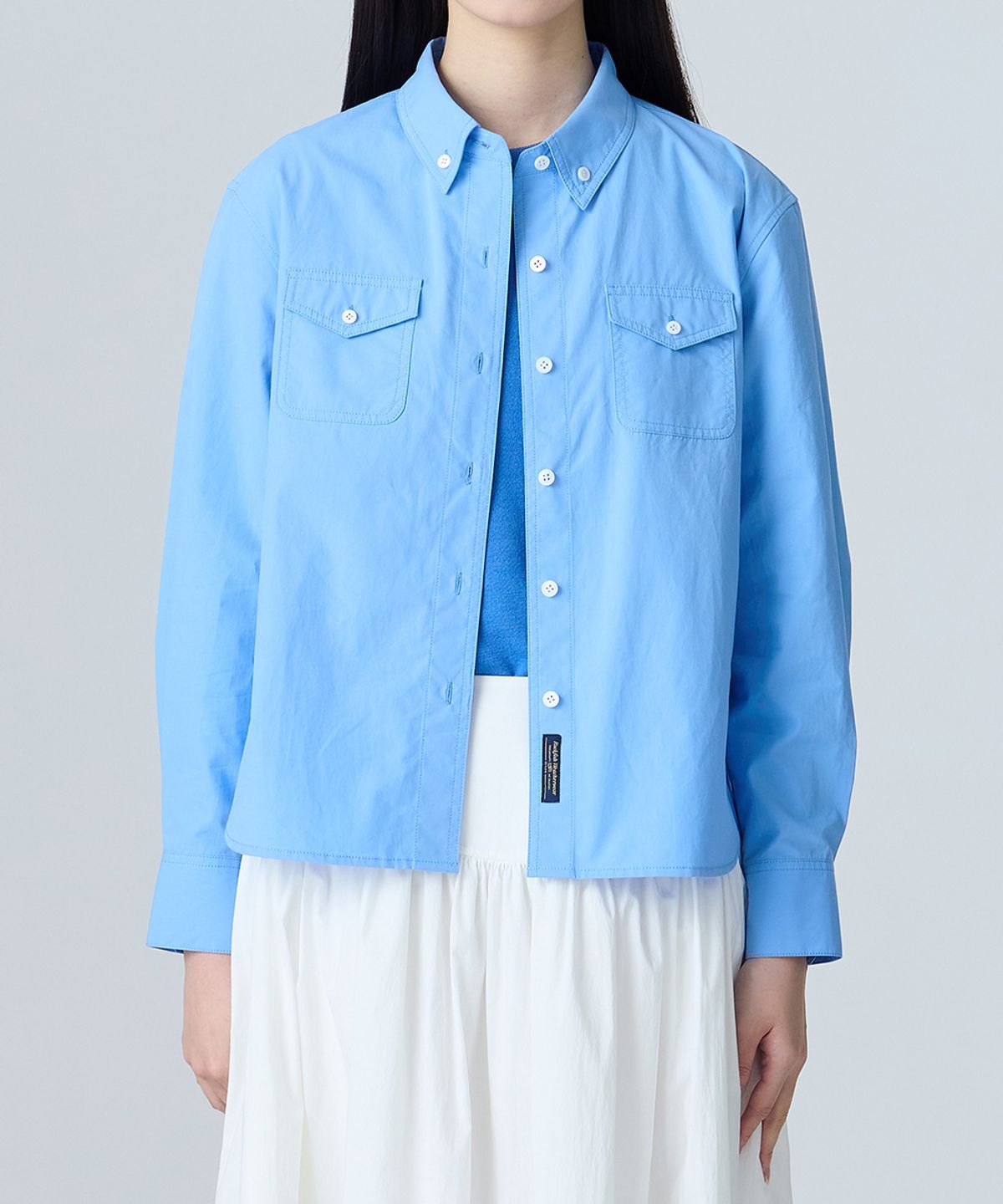 락피쉬웨더웨어(ROCKFISH WEATHERWEAR) POCKET SHIRT - 5 colors