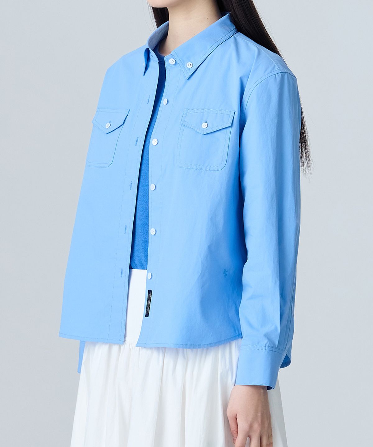 락피쉬웨더웨어(ROCKFISH WEATHERWEAR) POCKET SHIRT - 5 colors