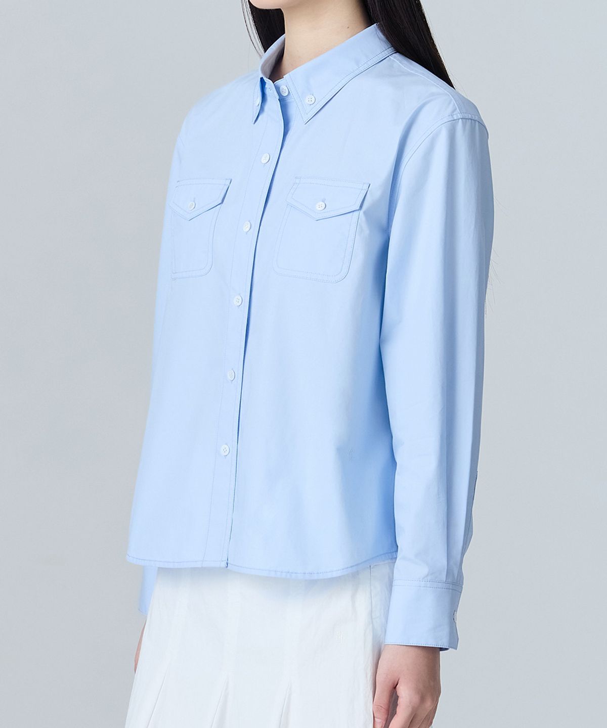 락피쉬웨더웨어(ROCKFISH WEATHERWEAR) POCKET SHIRT - 5 colors