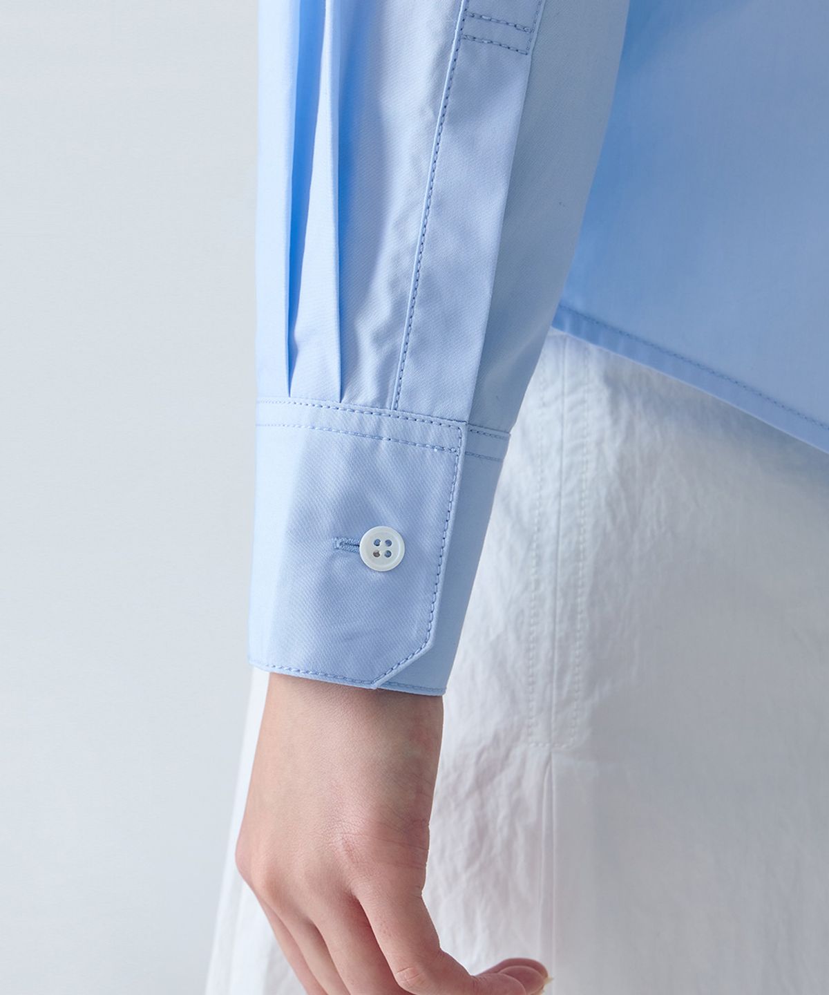 락피쉬웨더웨어(ROCKFISH WEATHERWEAR) POCKET SHIRT - 5 colors