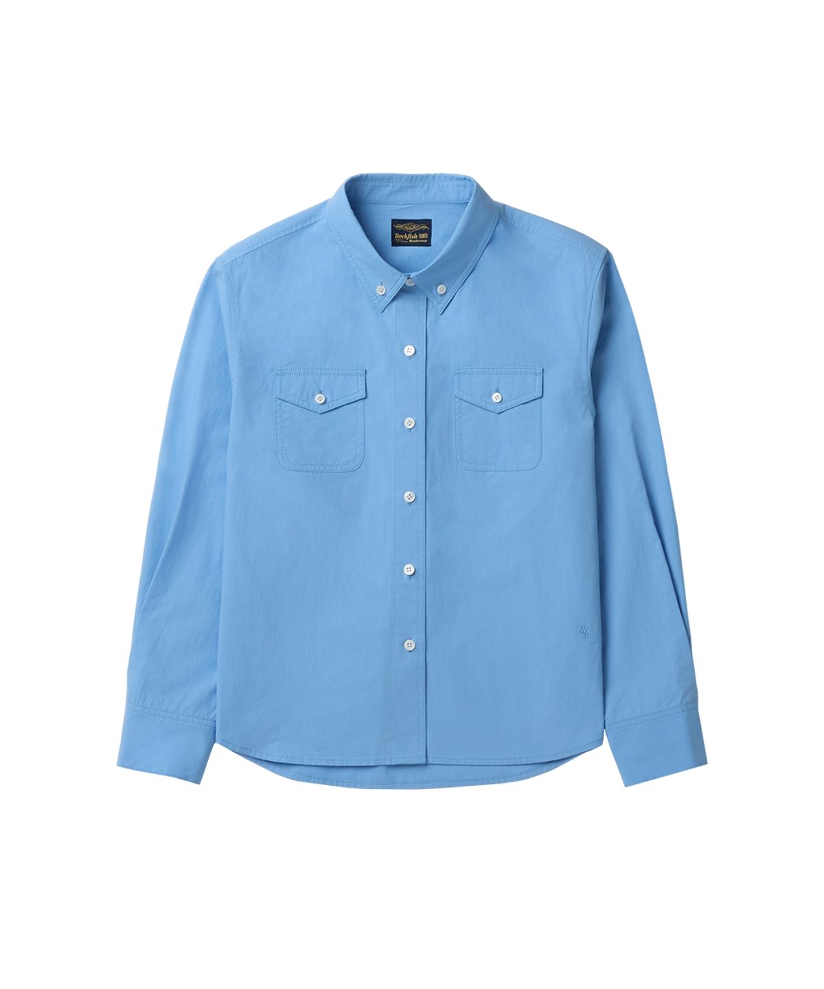 락피쉬웨더웨어(ROCKFISH WEATHERWEAR) POCKET SHIRT - 5 colors
