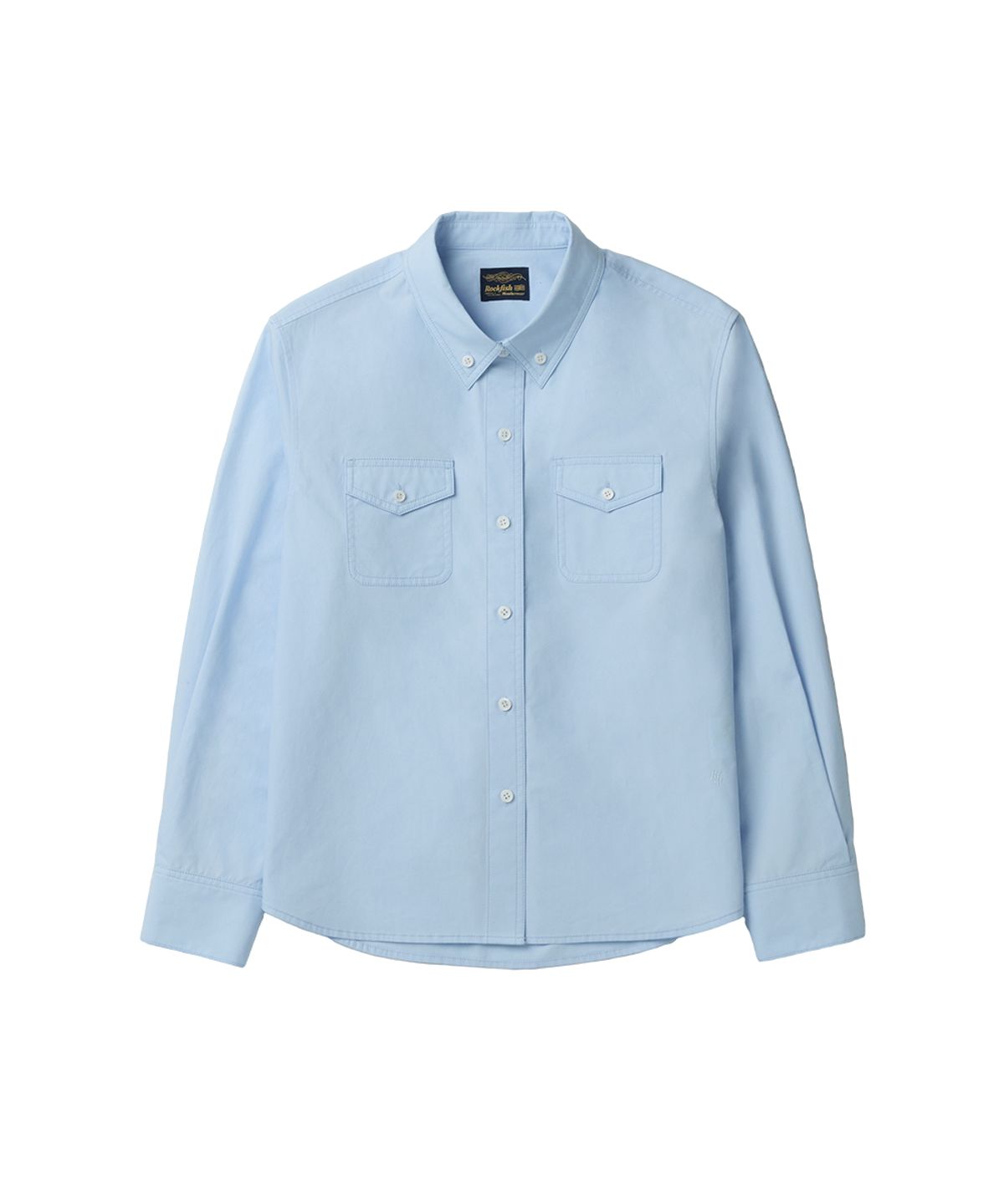 락피쉬웨더웨어(ROCKFISH WEATHERWEAR) POCKET SHIRT - 5 colors