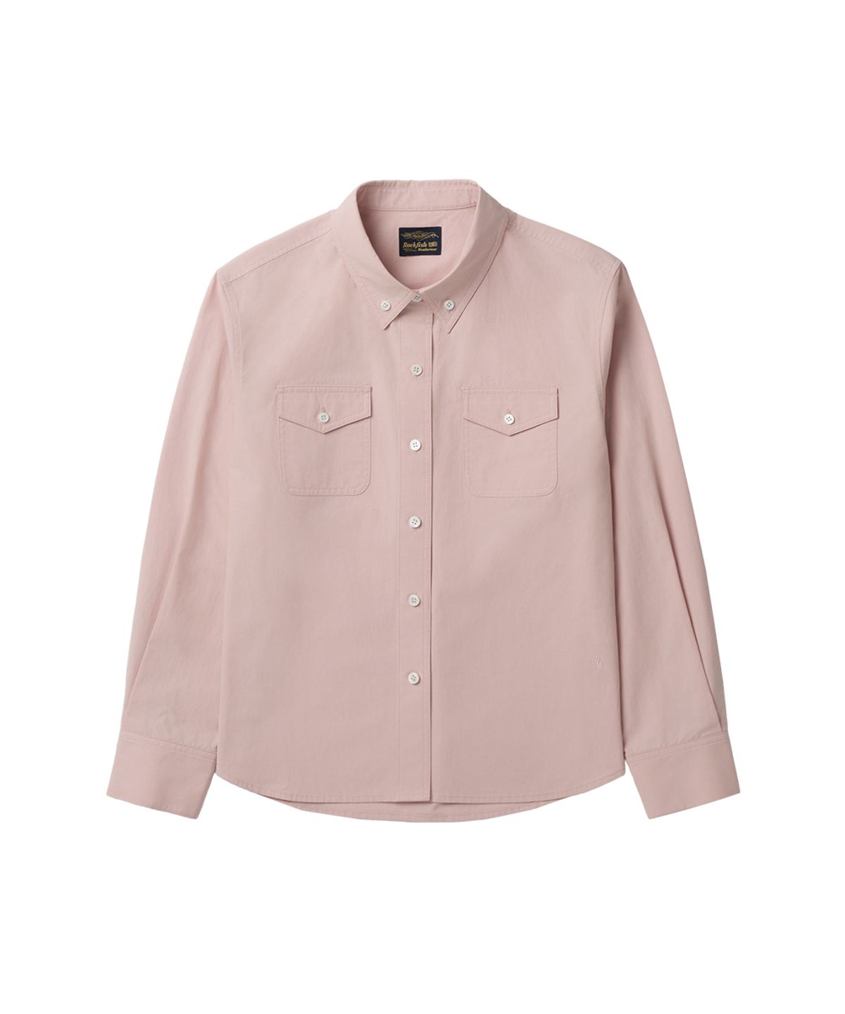 락피쉬웨더웨어(ROCKFISH WEATHERWEAR) POCKET SHIRT - 5 colors