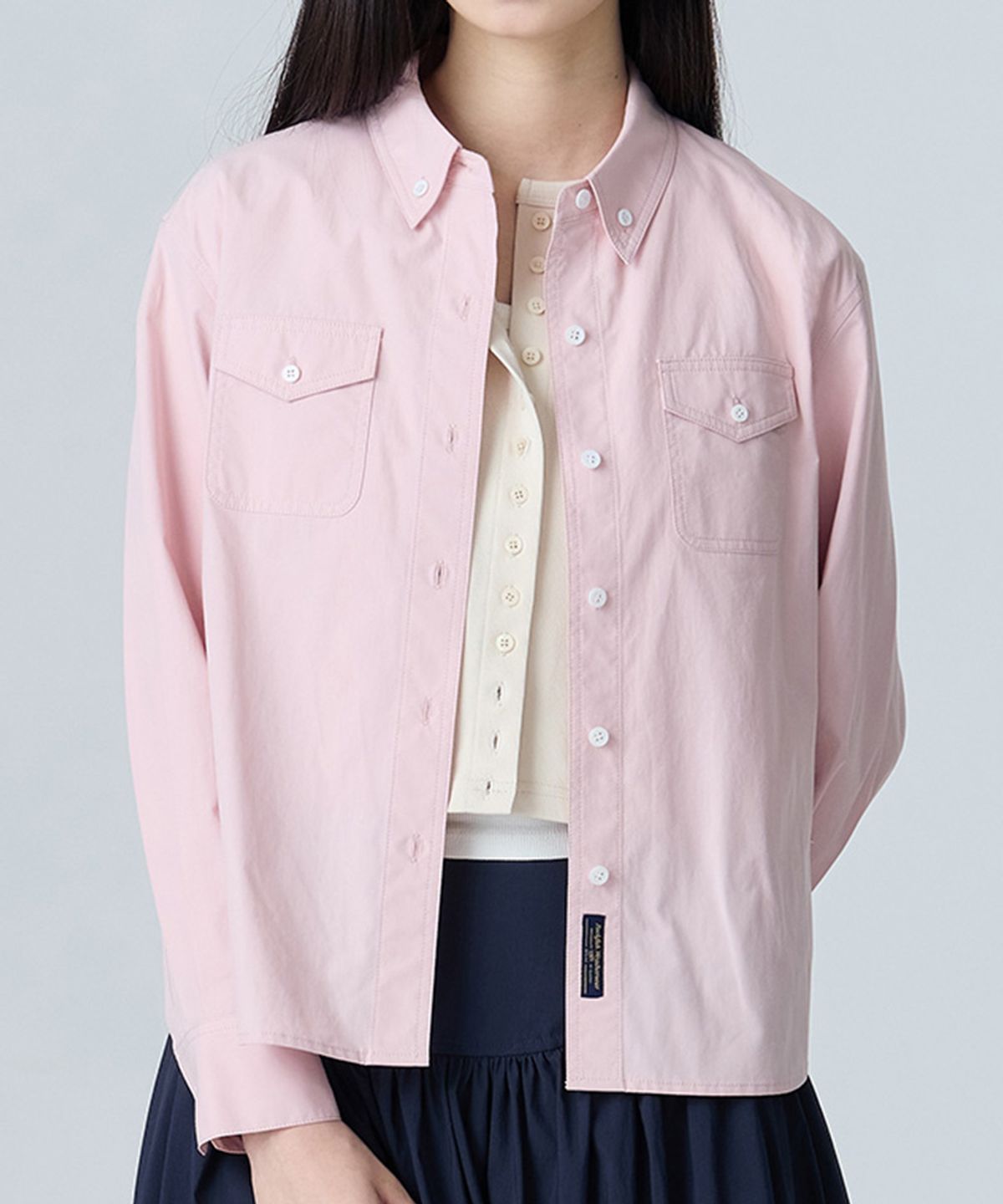 락피쉬웨더웨어(ROCKFISH WEATHERWEAR) POCKET SHIRT - 5 colors