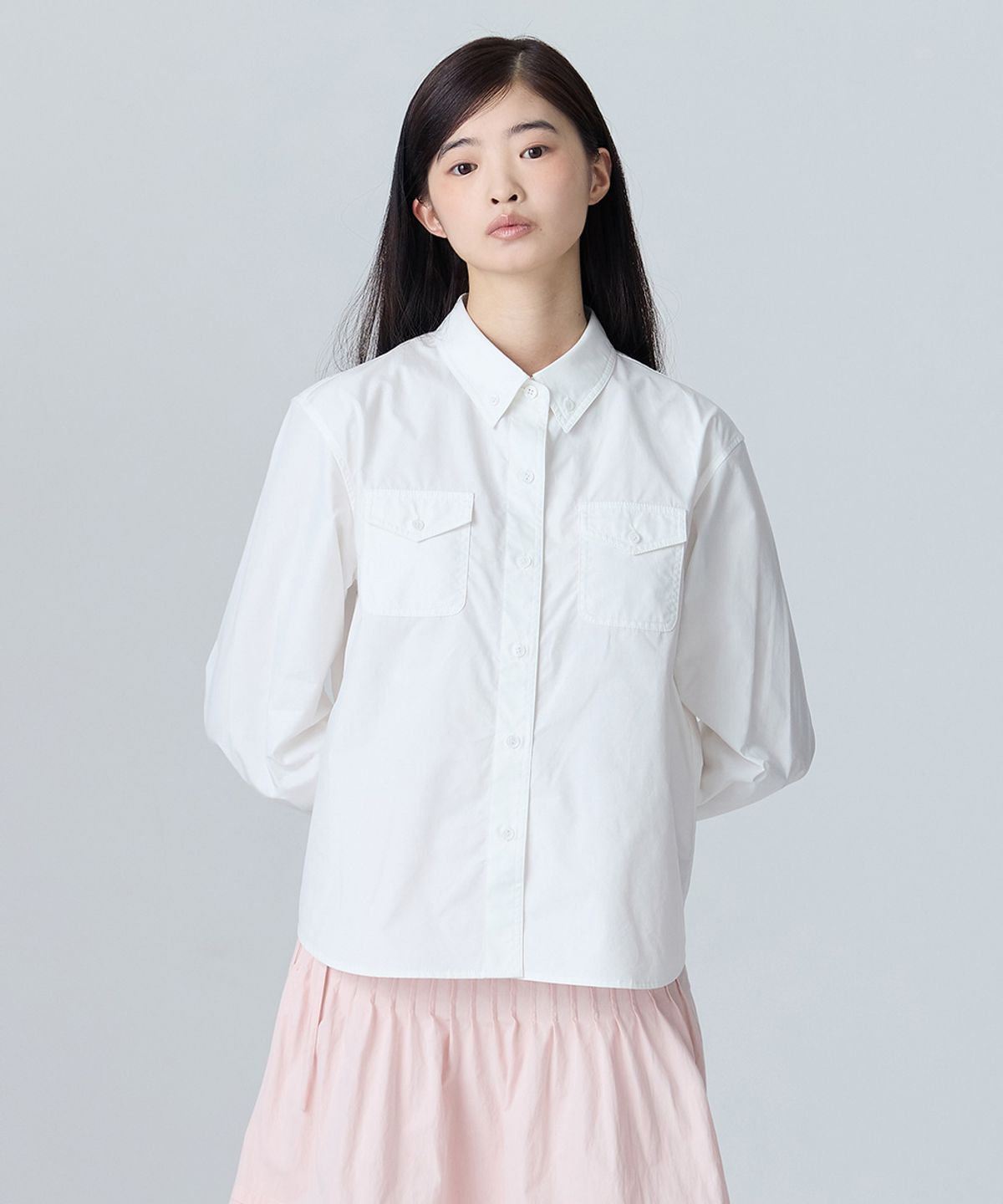 락피쉬웨더웨어(ROCKFISH WEATHERWEAR) POCKET SHIRT - 5 colors