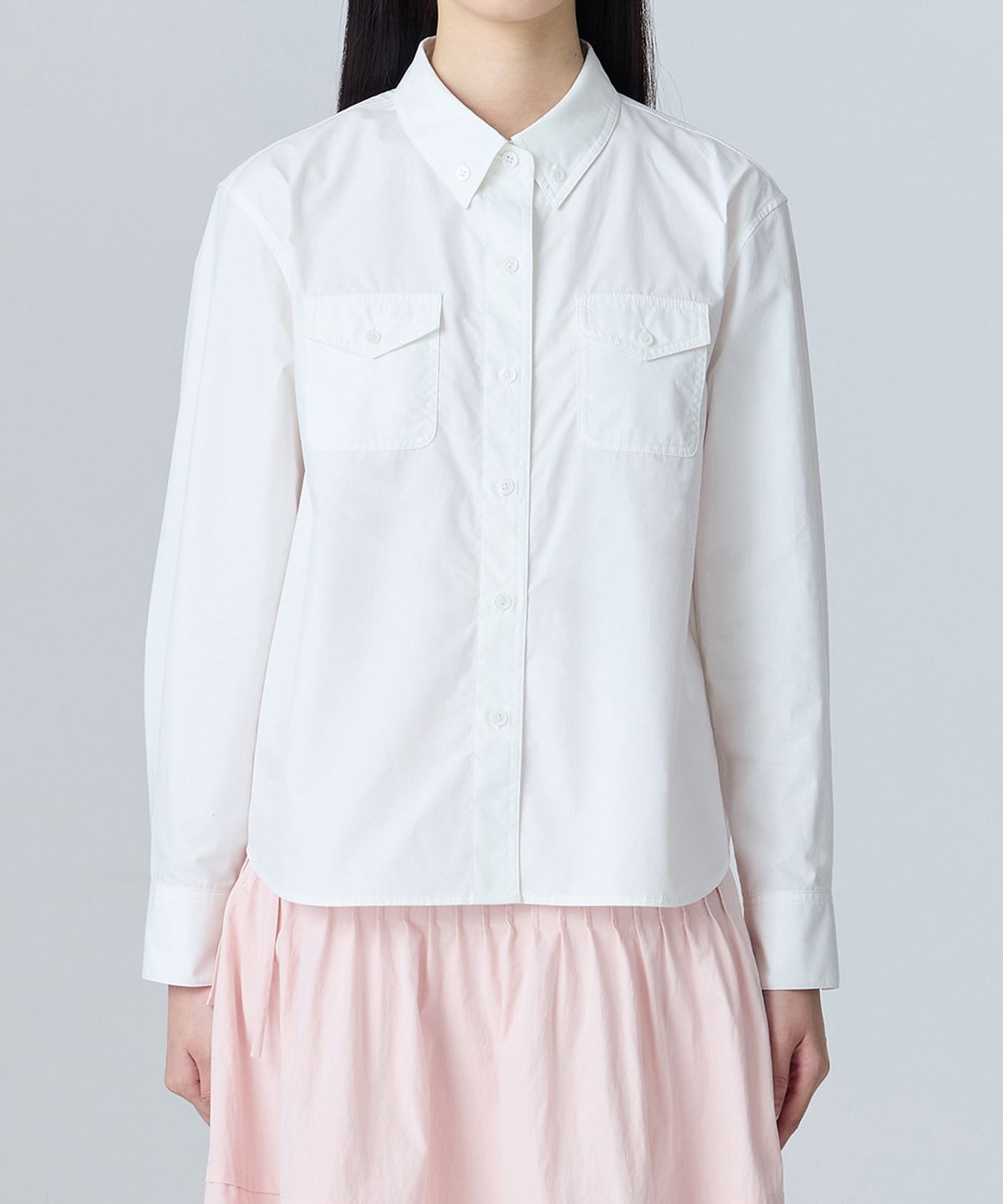 락피쉬웨더웨어(ROCKFISH WEATHERWEAR) POCKET SHIRT - 5 colors