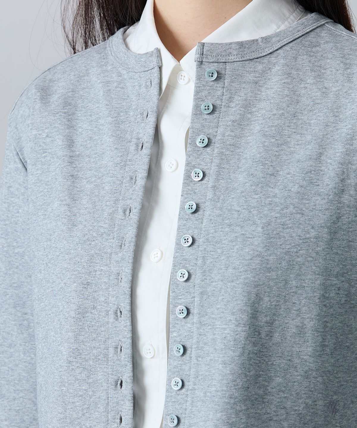 락피쉬웨더웨어(ROCKFISH WEATHERWEAR) COTTON ESSENTIAL CARDIGAN - 6 colors