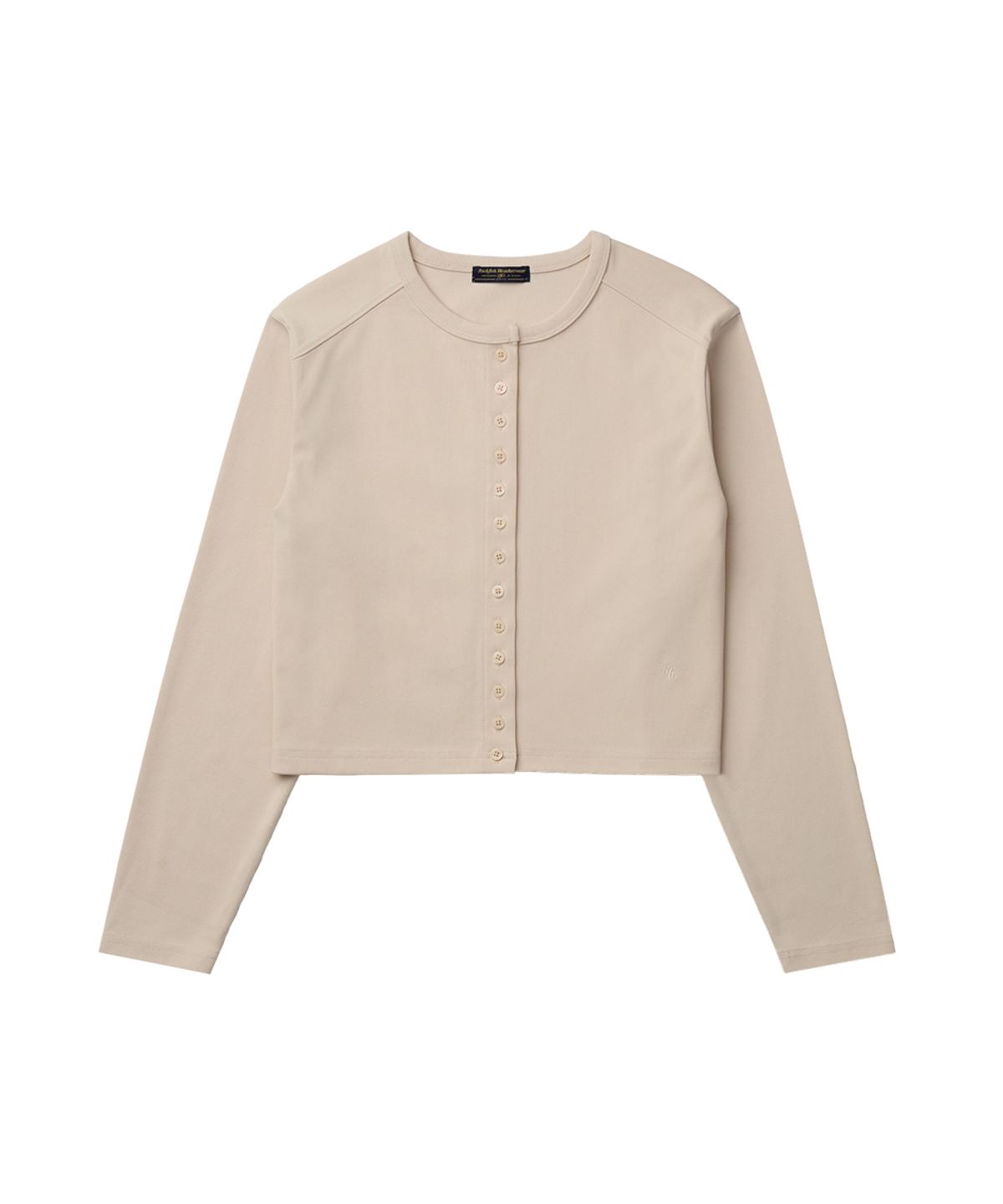 락피쉬웨더웨어(ROCKFISH WEATHERWEAR) COTTON ESSENTIAL CARDIGAN - 6 colors