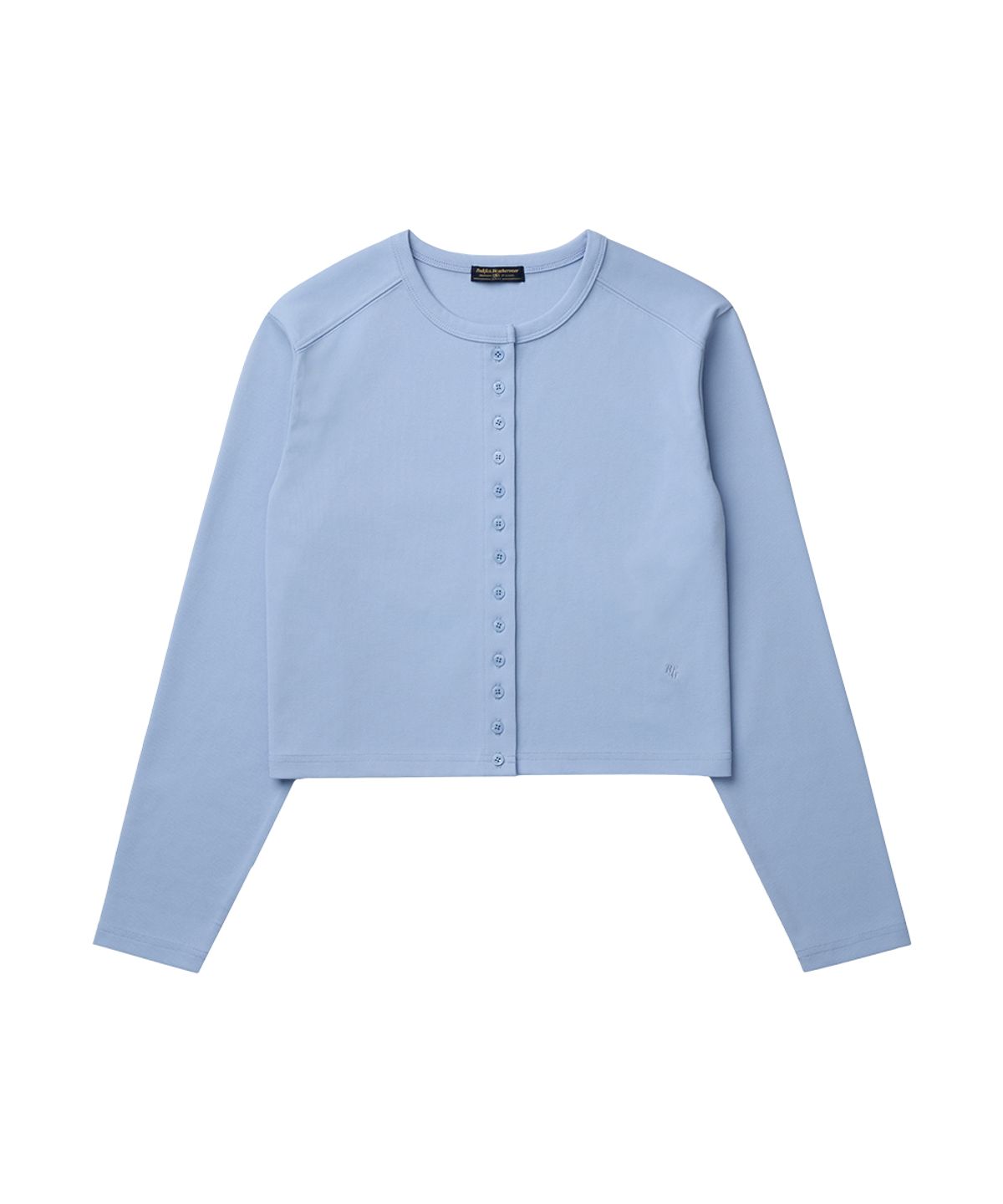 락피쉬웨더웨어(ROCKFISH WEATHERWEAR) COTTON ESSENTIAL CARDIGAN - 6 colors