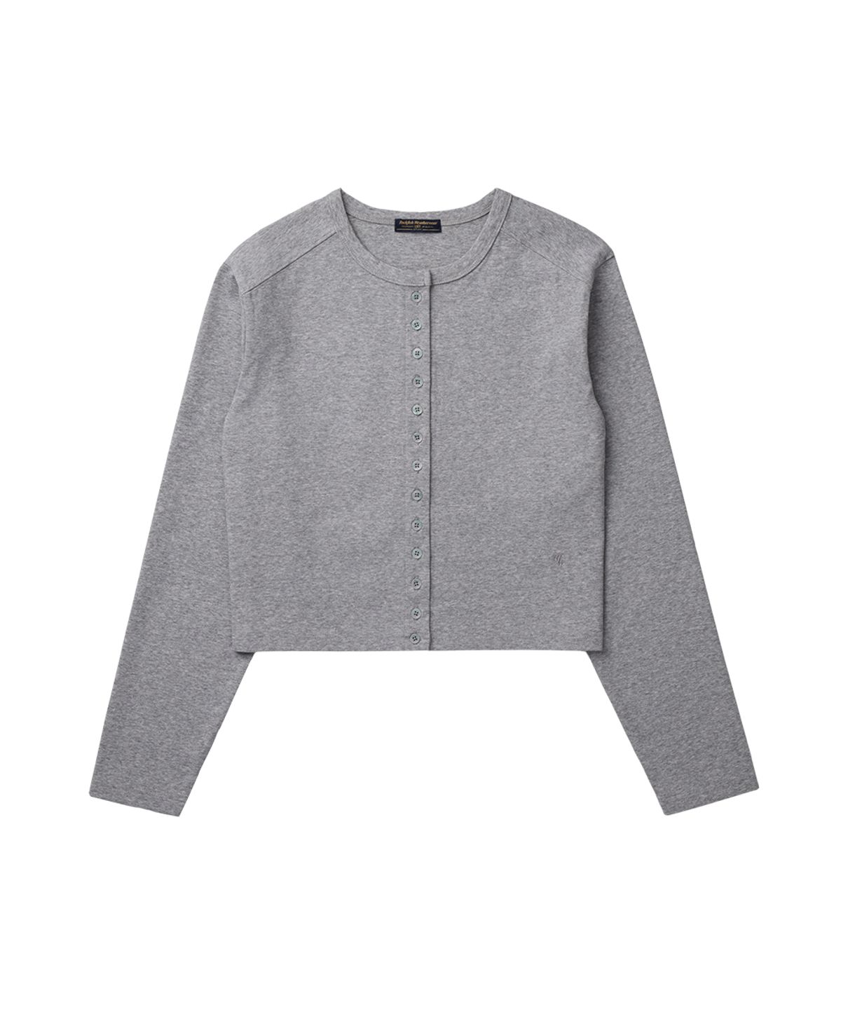 락피쉬웨더웨어(ROCKFISH WEATHERWEAR) COTTON ESSENTIAL CARDIGAN - 6 colors