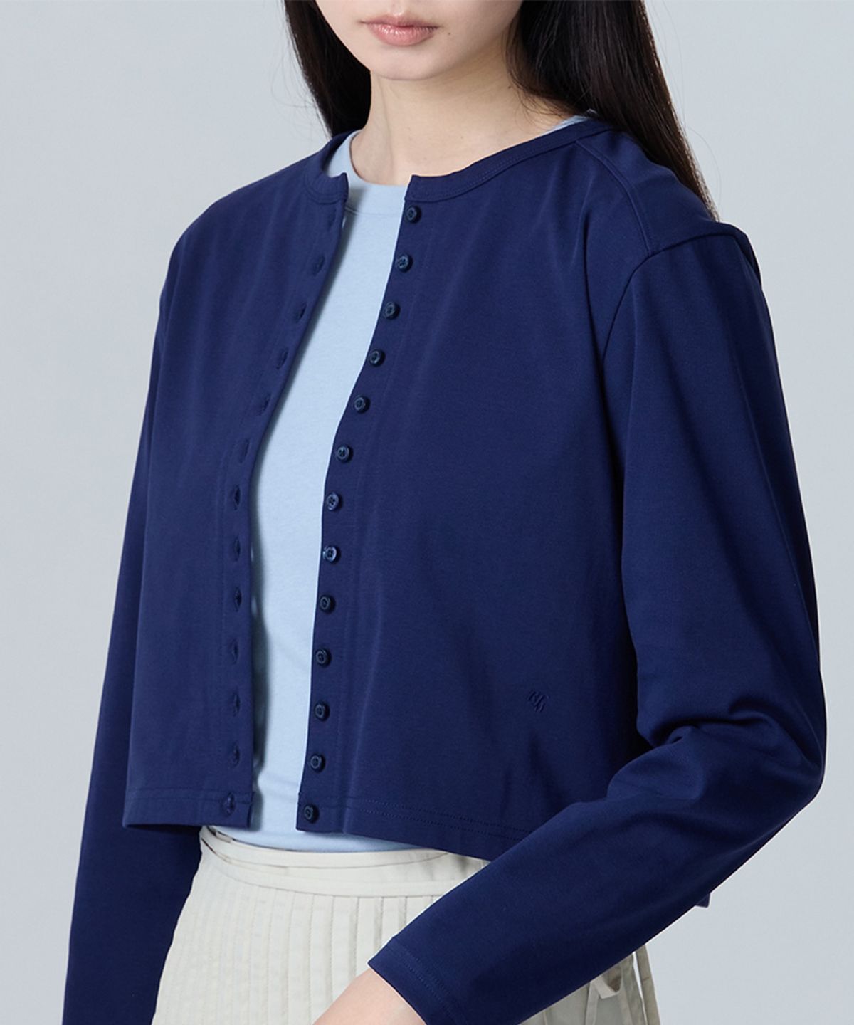 락피쉬웨더웨어(ROCKFISH WEATHERWEAR) COTTON ESSENTIAL CARDIGAN - 6 colors