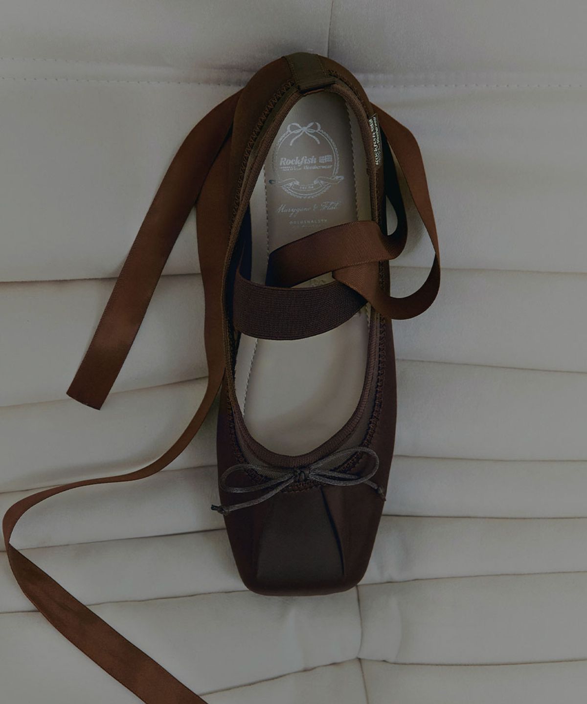 락피쉬웨더웨어(ROCKFISH WEATHERWEAR) TULE MARYJANES - 5 colors