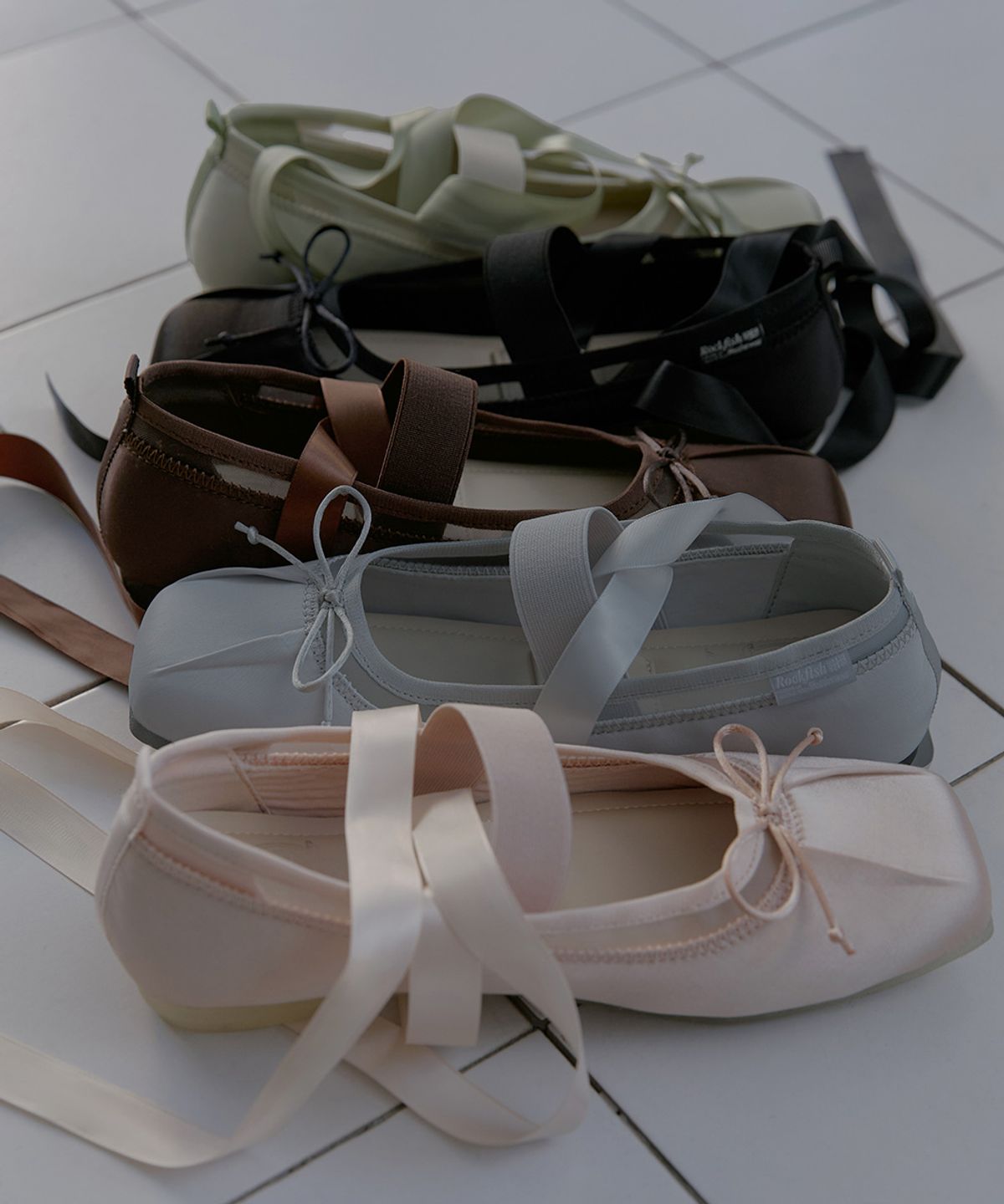 락피쉬웨더웨어(ROCKFISH WEATHERWEAR) TULE MARYJANES - 5 colors