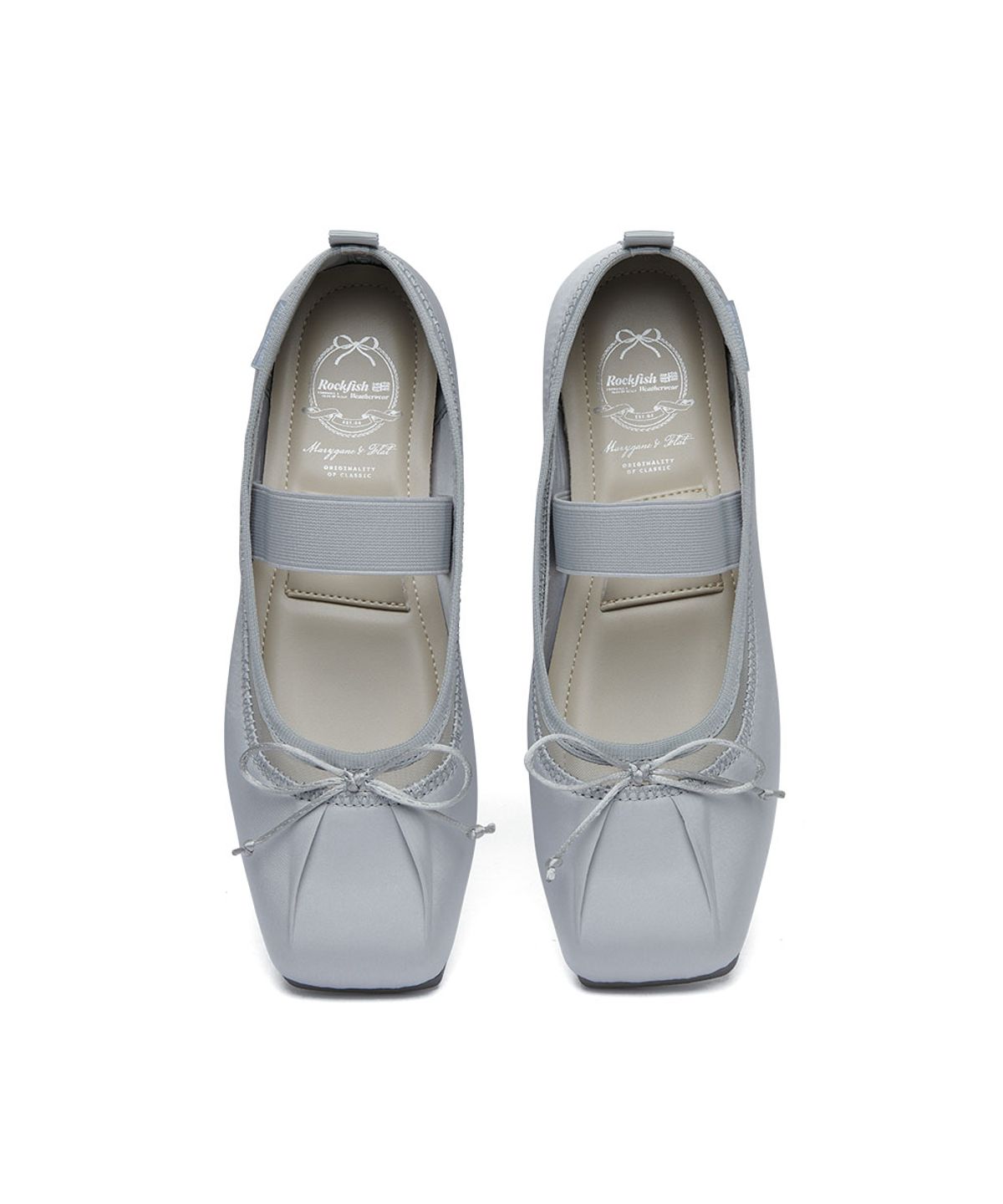 락피쉬웨더웨어(ROCKFISH WEATHERWEAR) TULE MARYJANES - 5 colors