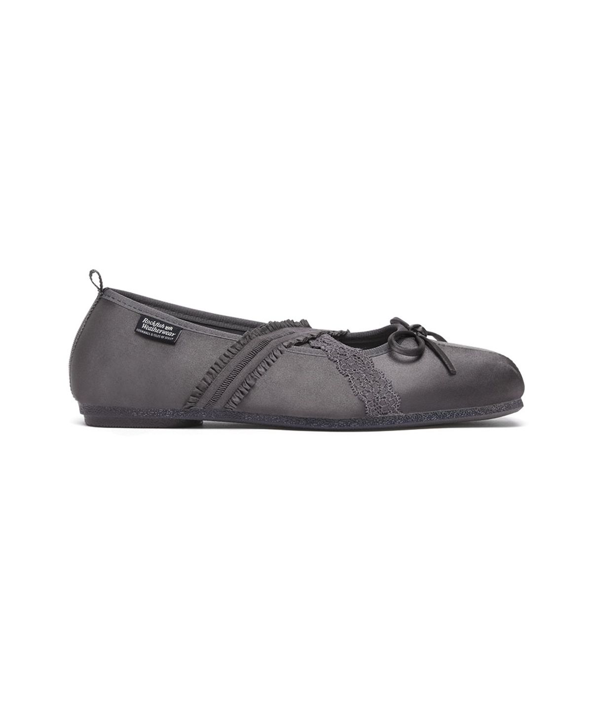 락피쉬웨더웨어(ROCKFISH WEATHERWEAR) BANDING BALLET FLATS - 6 colors