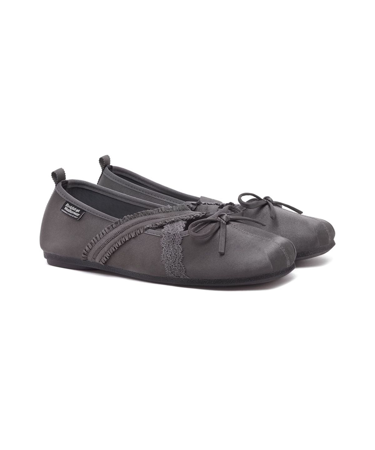 락피쉬웨더웨어(ROCKFISH WEATHERWEAR) BANDING BALLET FLATS - 6 colors