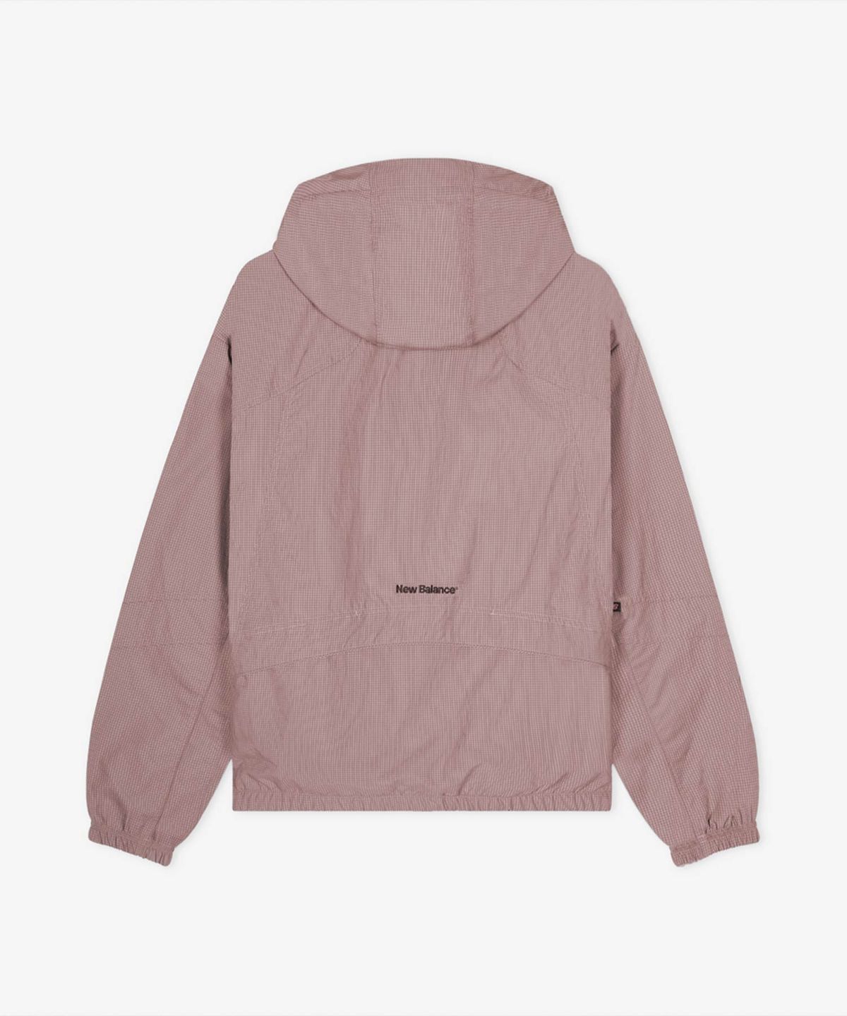 뉴발란스(NEW BALANCE) NBNAG21303 / UNI 740 Shifted 우븐 자켓 (GRAY PINK)