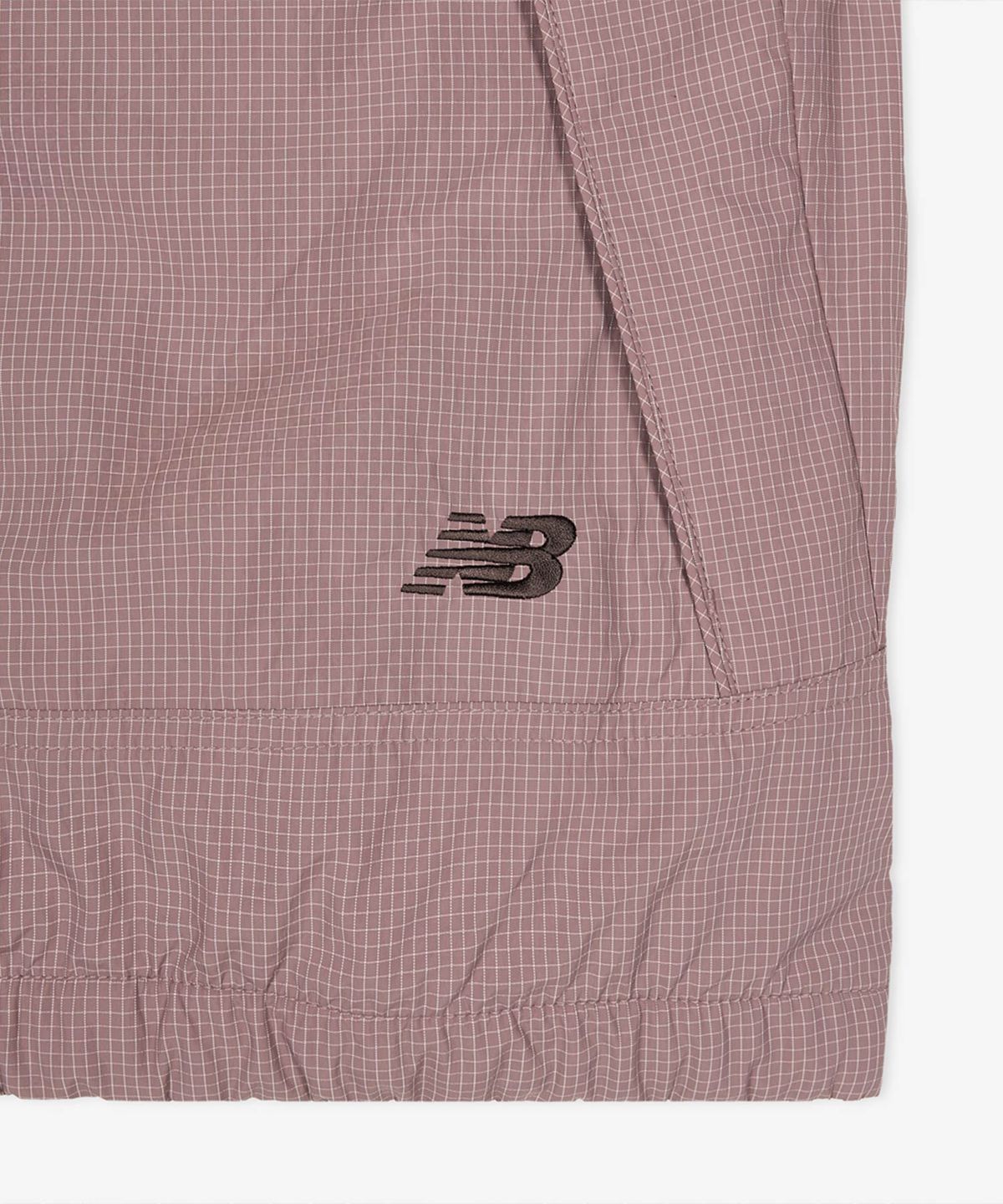 뉴발란스(NEW BALANCE) NBNAG21303 / UNI 740 Shifted 우븐 자켓 (GRAY PINK)