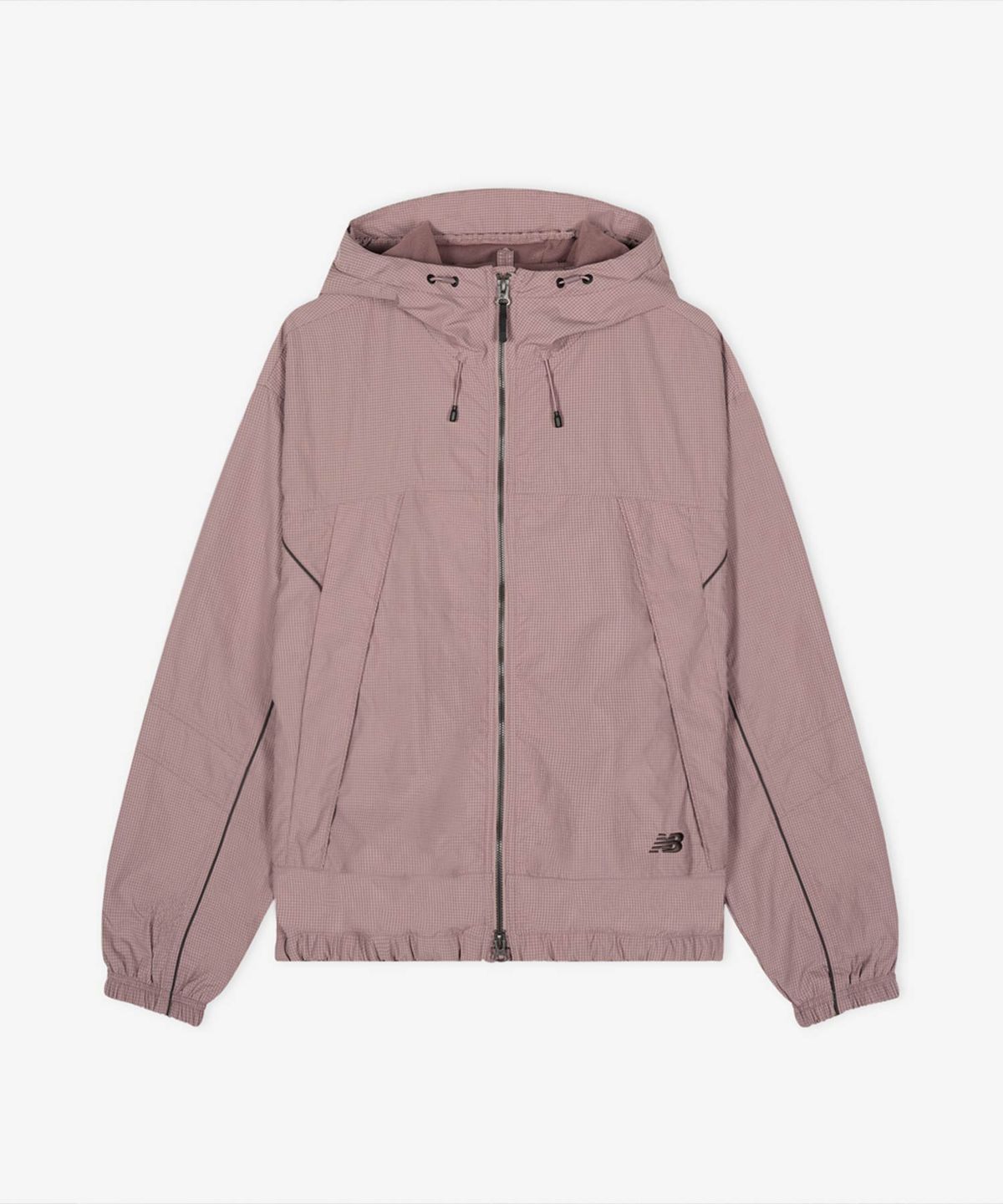 뉴발란스(NEW BALANCE) NBNAG21303 / UNI 740 Shifted 우븐 자켓 (GRAY PINK)