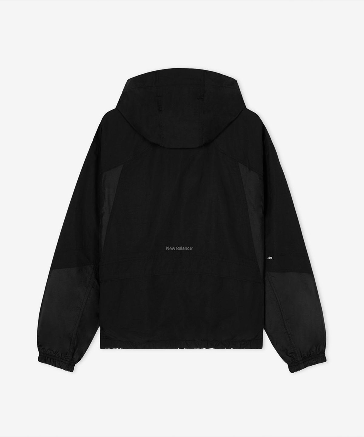 뉴발란스(NEW BALANCE) NBNAG21303 / UNI 740 Shifted 우븐 자켓 (BLACK)