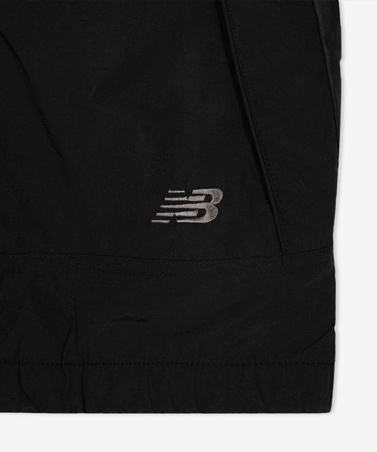 뉴발란스(NEW BALANCE) NBNAG21303 / UNI 740 Shifted 우븐 자켓 (BLACK)