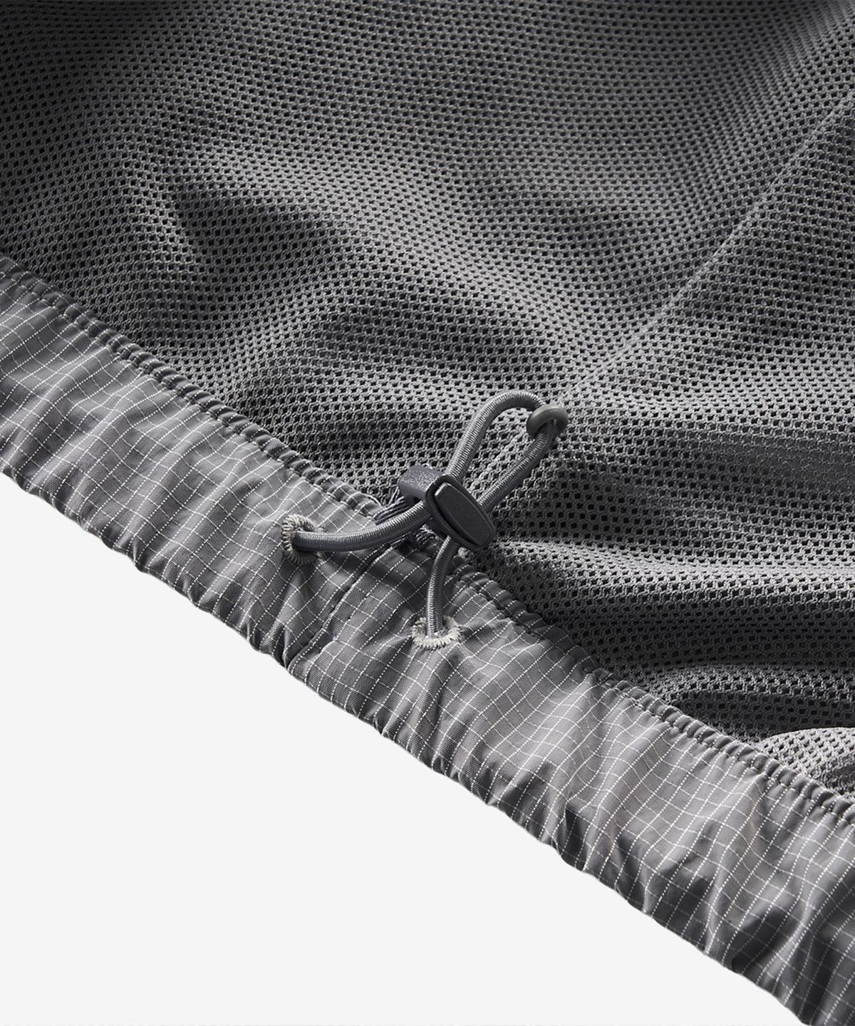 뉴발란스(NEW BALANCE) NBNAG21303 / UNI 740 Shifted 우븐 자켓 (GRAY)