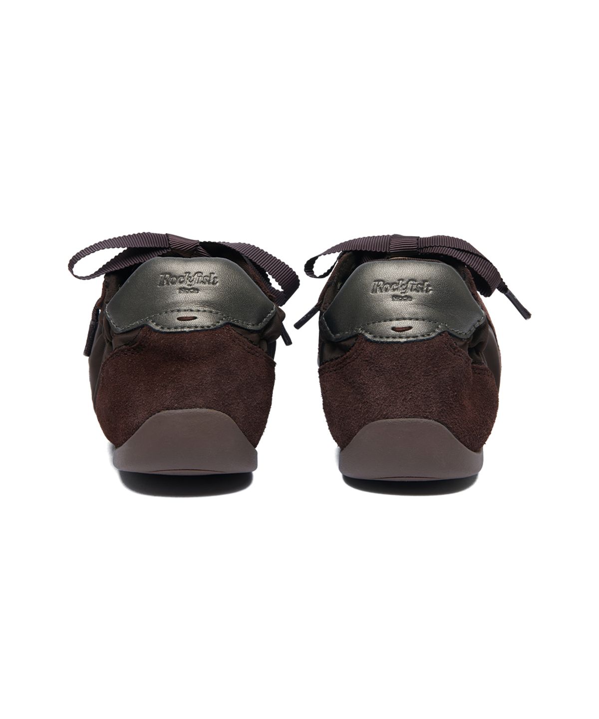 락피쉬웨더웨어(ROCKFISH WEATHERWEAR) SCRUNCH FLAT SNEAKERS - 5 colors