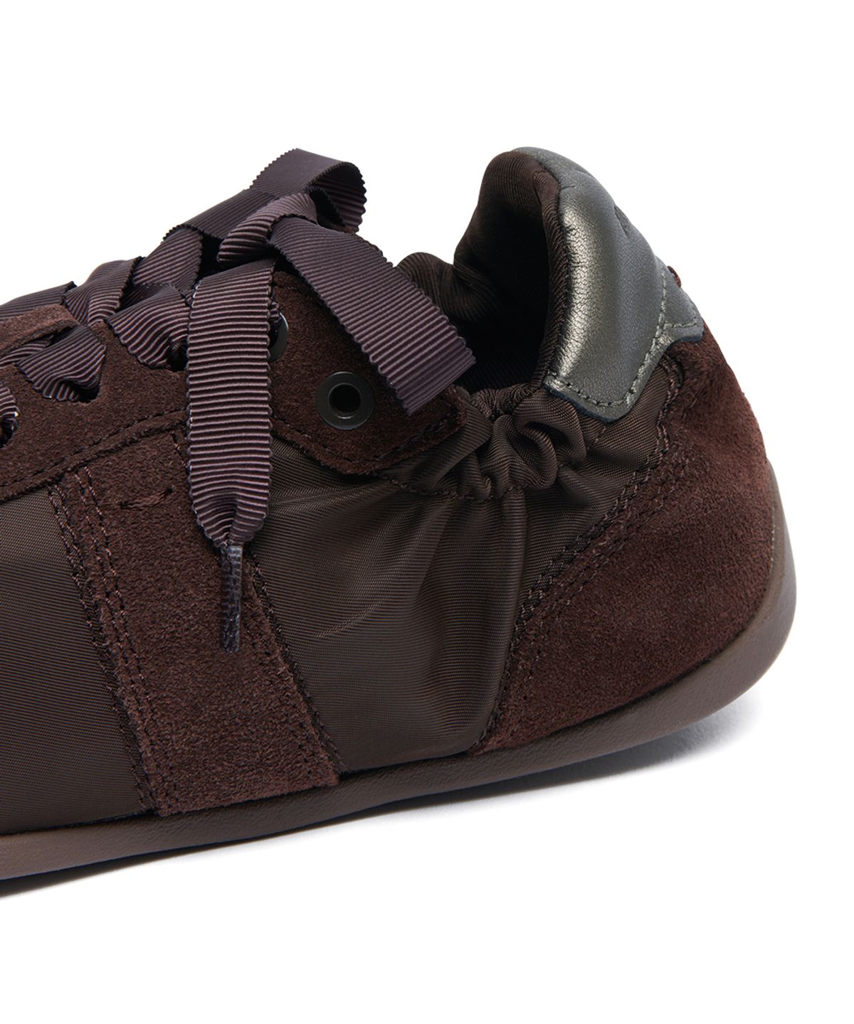 락피쉬웨더웨어(ROCKFISH WEATHERWEAR) SCRUNCH FLAT SNEAKERS - 5 colors