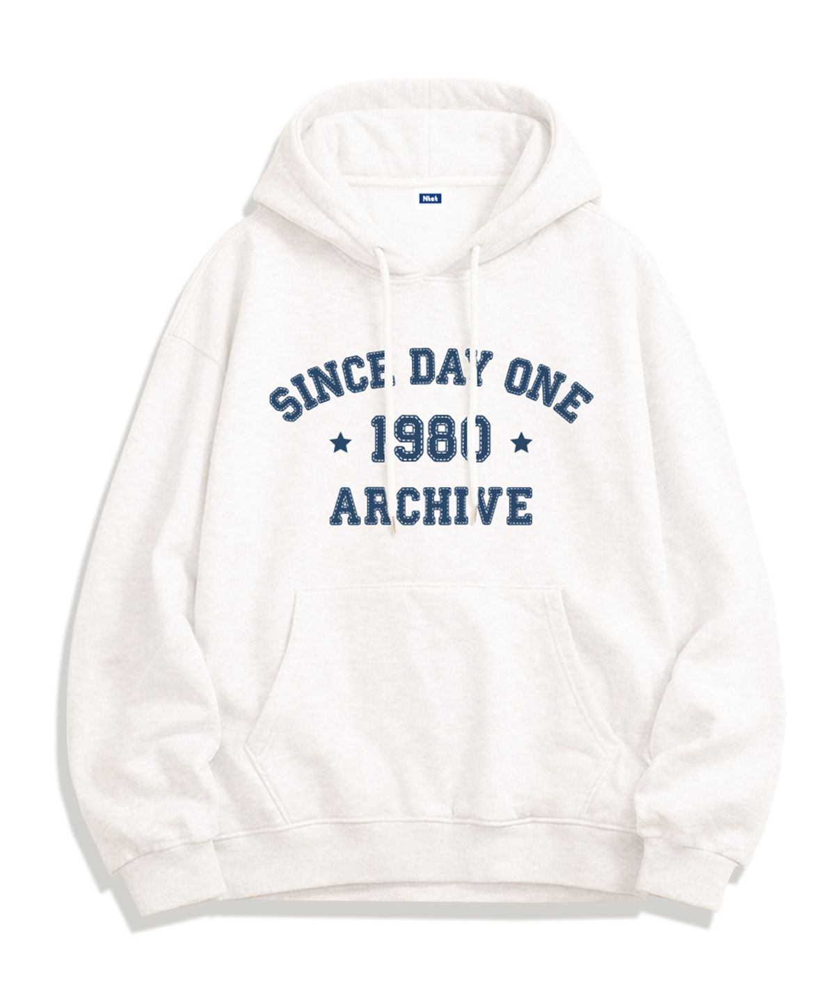 엔티이티(NTET) 1980 archive hoodie (3color)