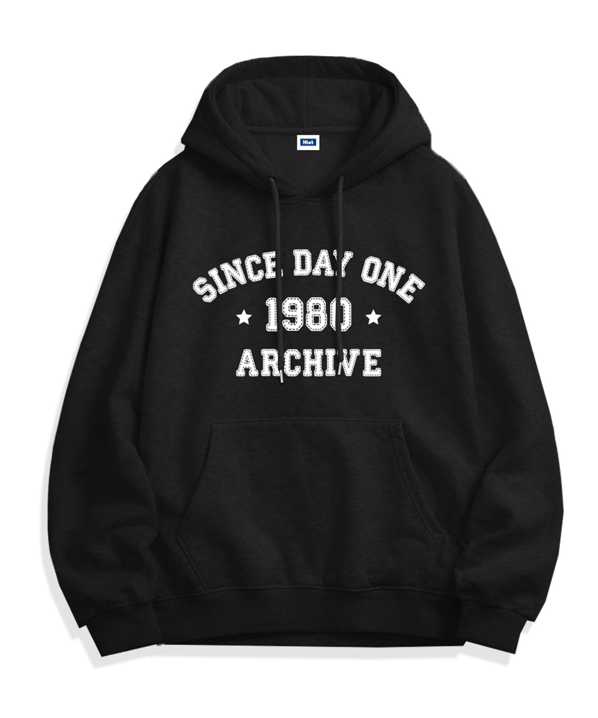 엔티이티(NTET) 1980 archive hoodie (3color)